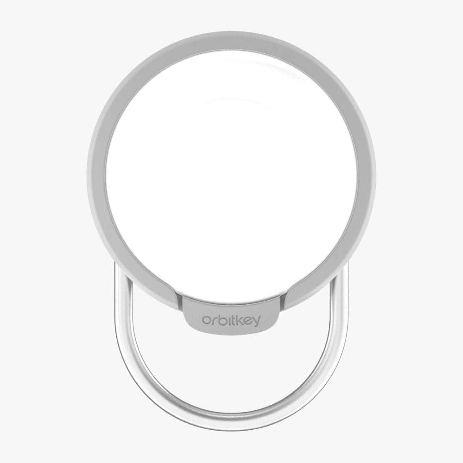 Orbitkey Slim Case for AirTag (Granite)