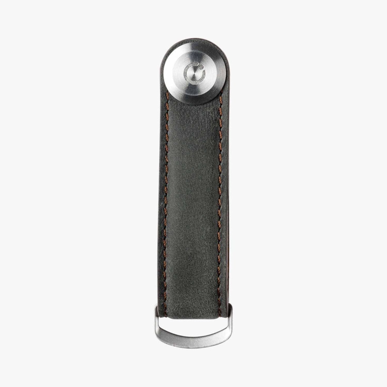 Orbitkey Star Wars Crazy Horse Leather Key Organiser (Mandalorian)