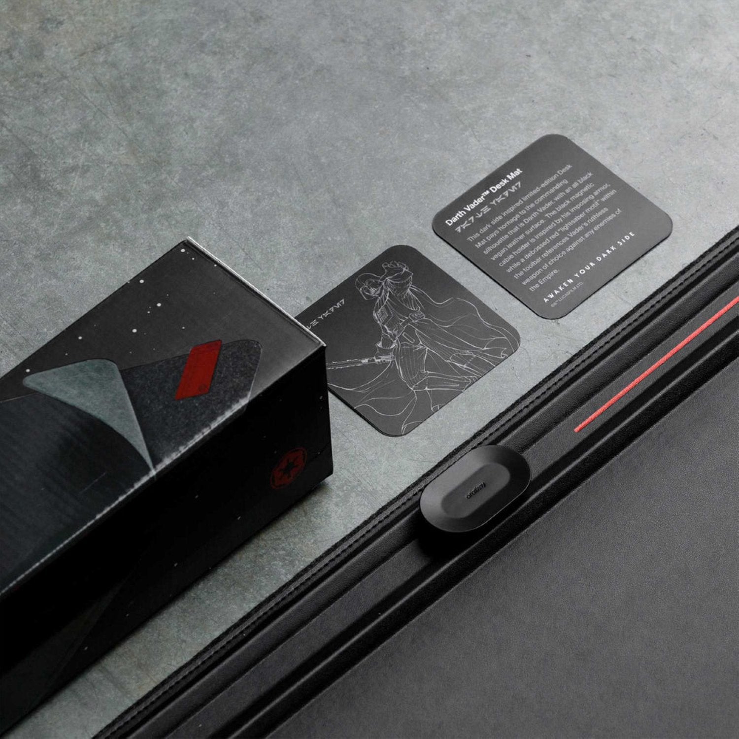 Orbitkey Star Wars Desk Mat Large (Darth Vader)