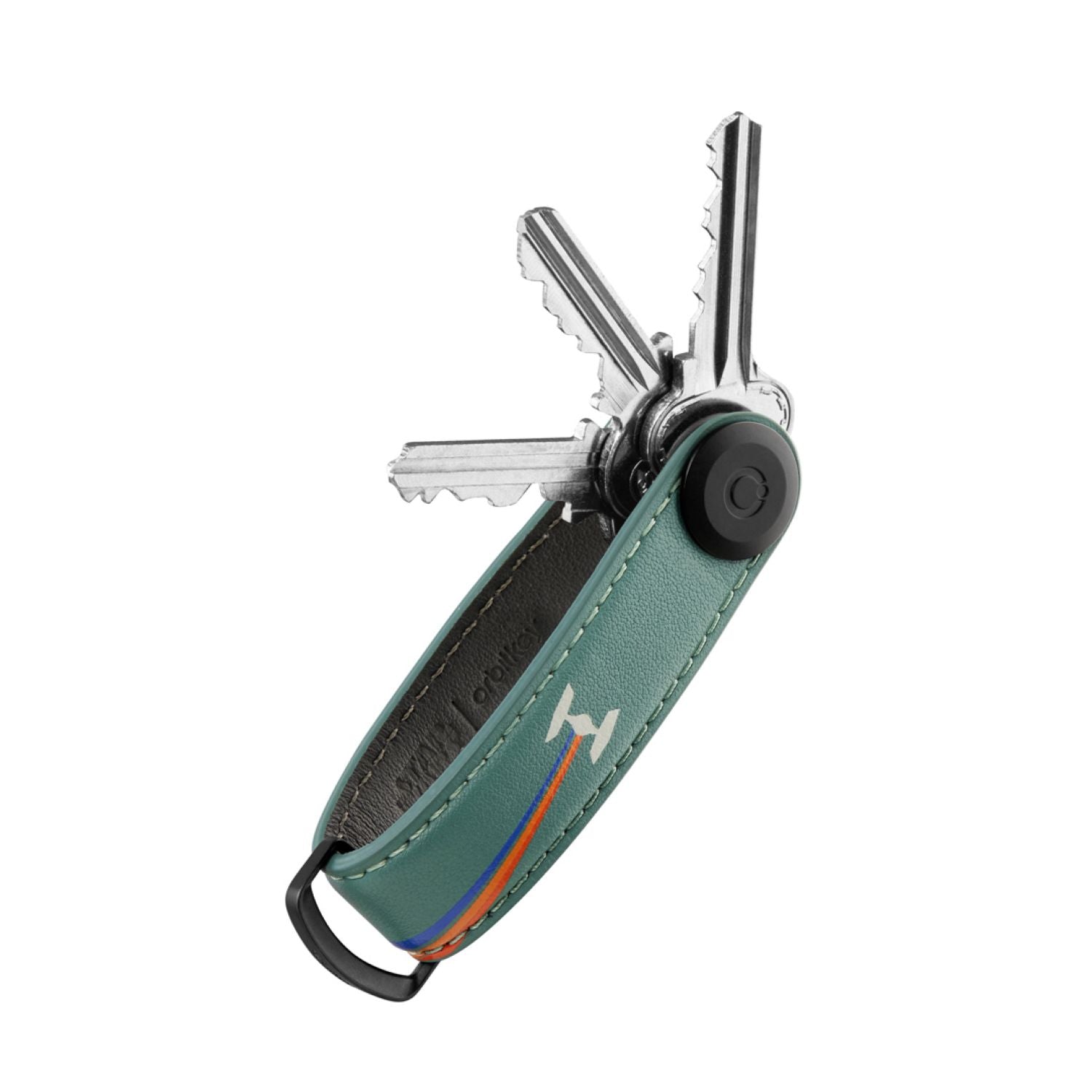 Orbitkey Star Wars Leather Key Organiser (Tie Fighter)