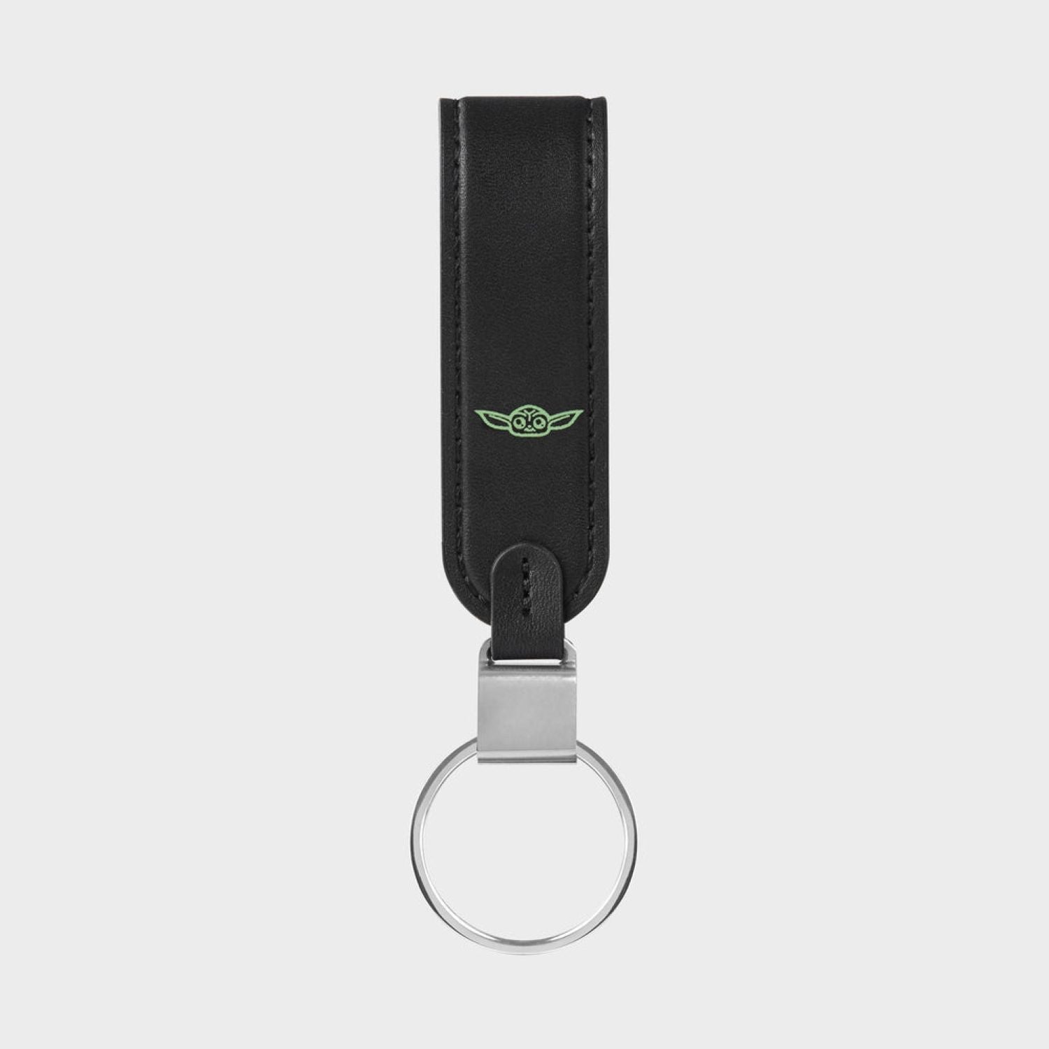 Orbitkey Star Wars Loop Keychain Leather (Grogu)