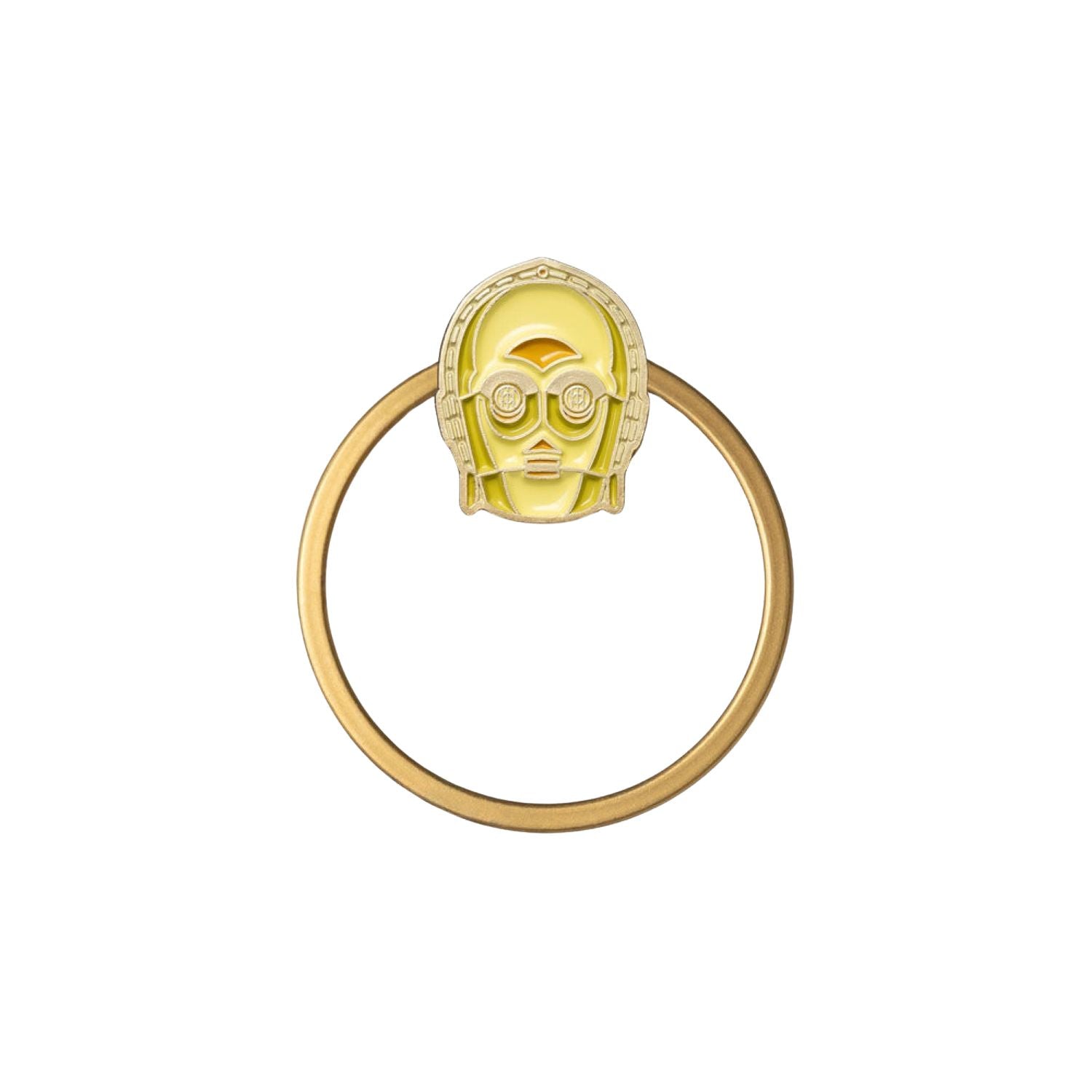 Orbitkey Star Wars Ring V2 (C-3Po)