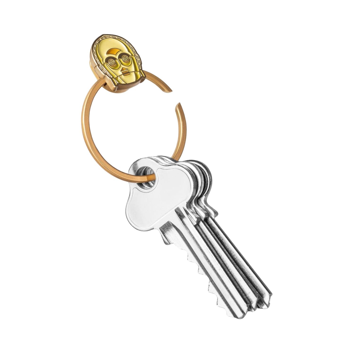 Orbitkey Star Wars Ring V2 (C-3Po)
