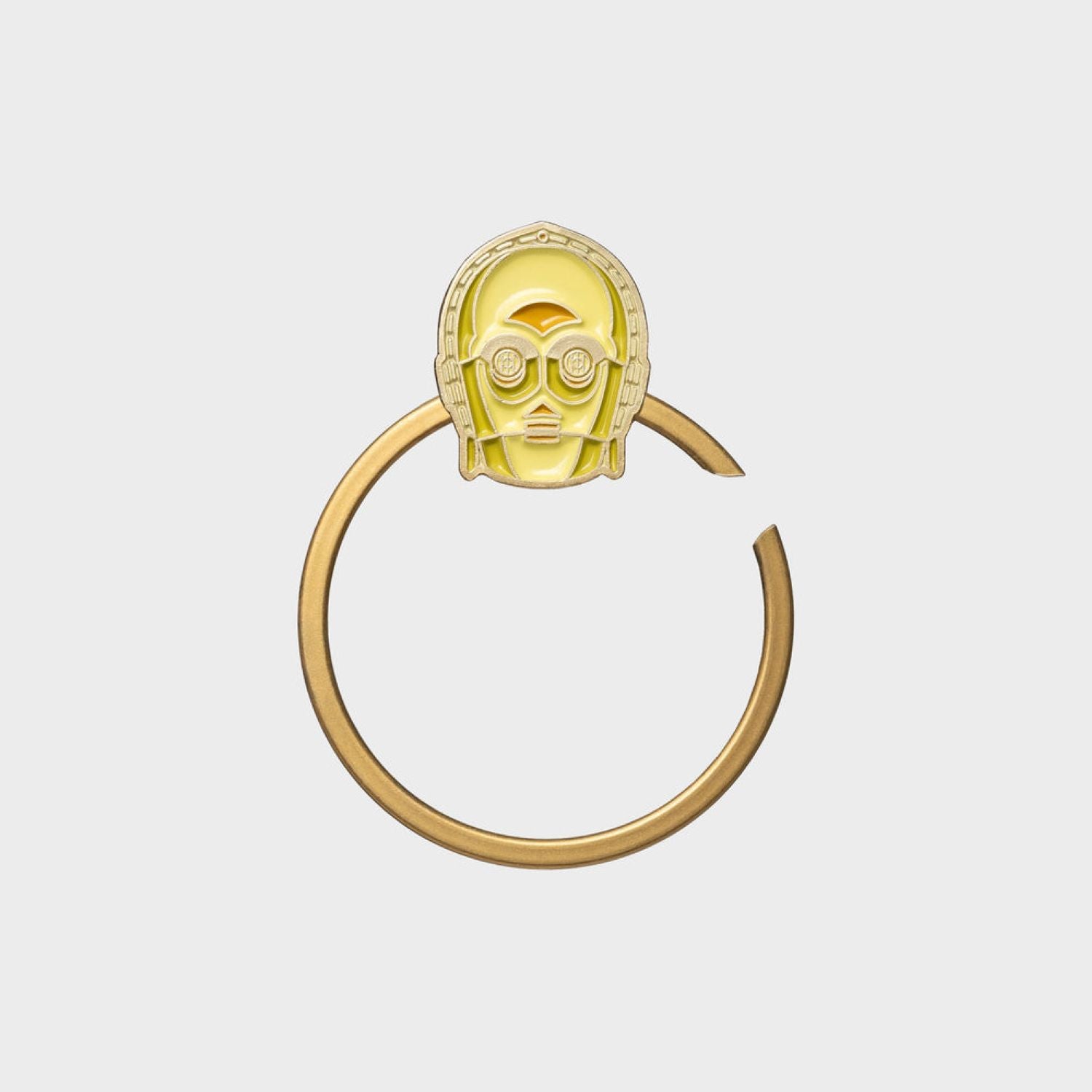 Orbitkey Star Wars Ring V2 (C-3Po)