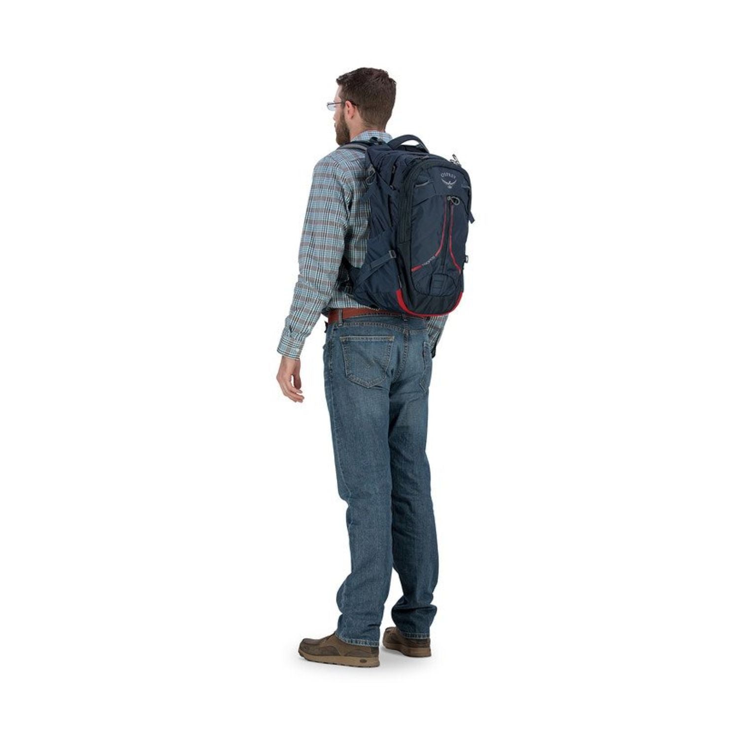 Osprey Tropos Backpack - Urban To Trail (Kraken Blue)