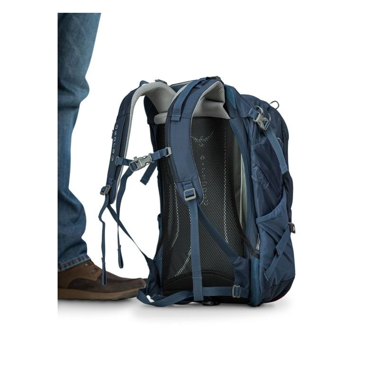 Osprey Tropos Backpack - Urban To Trail (Kraken Blue)