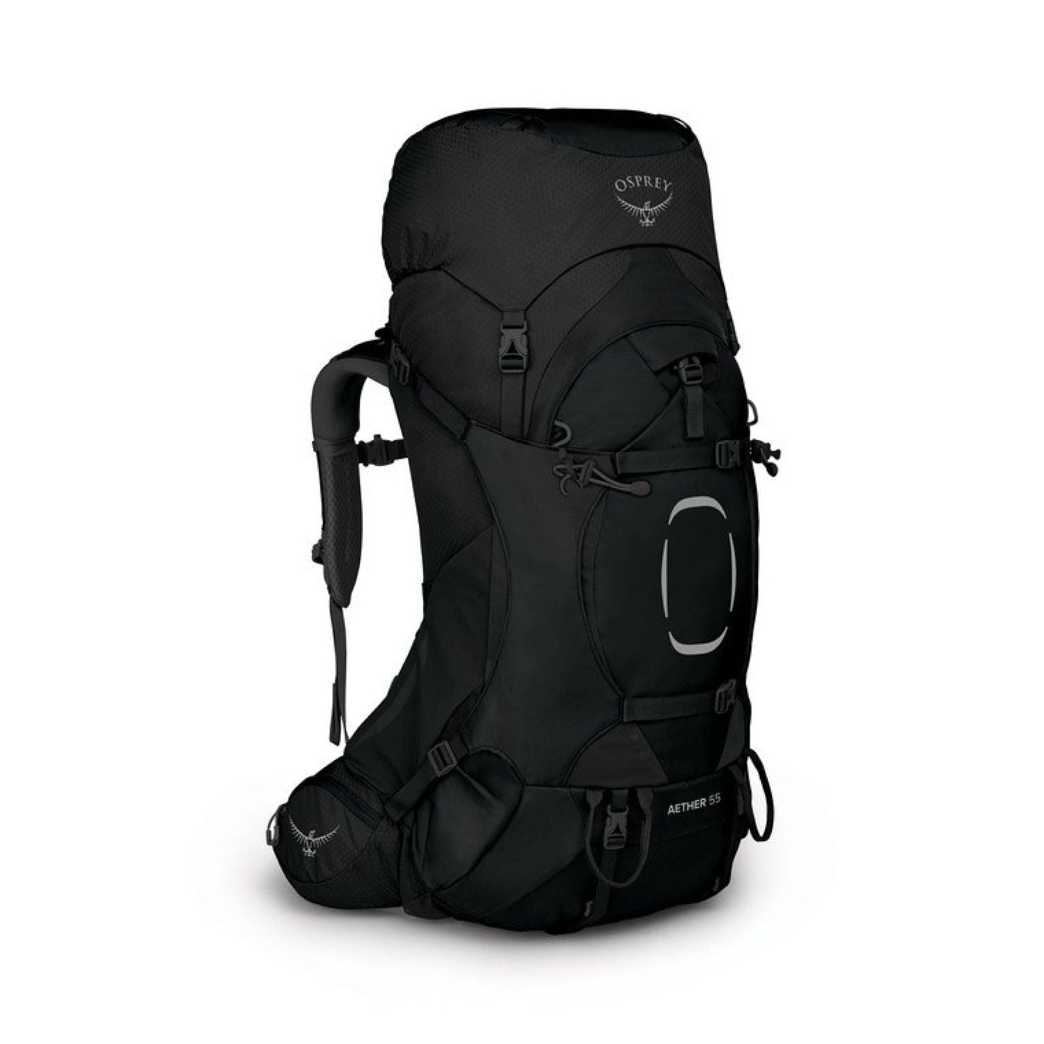 Osprey Aether 55 Backpack S/M - Black