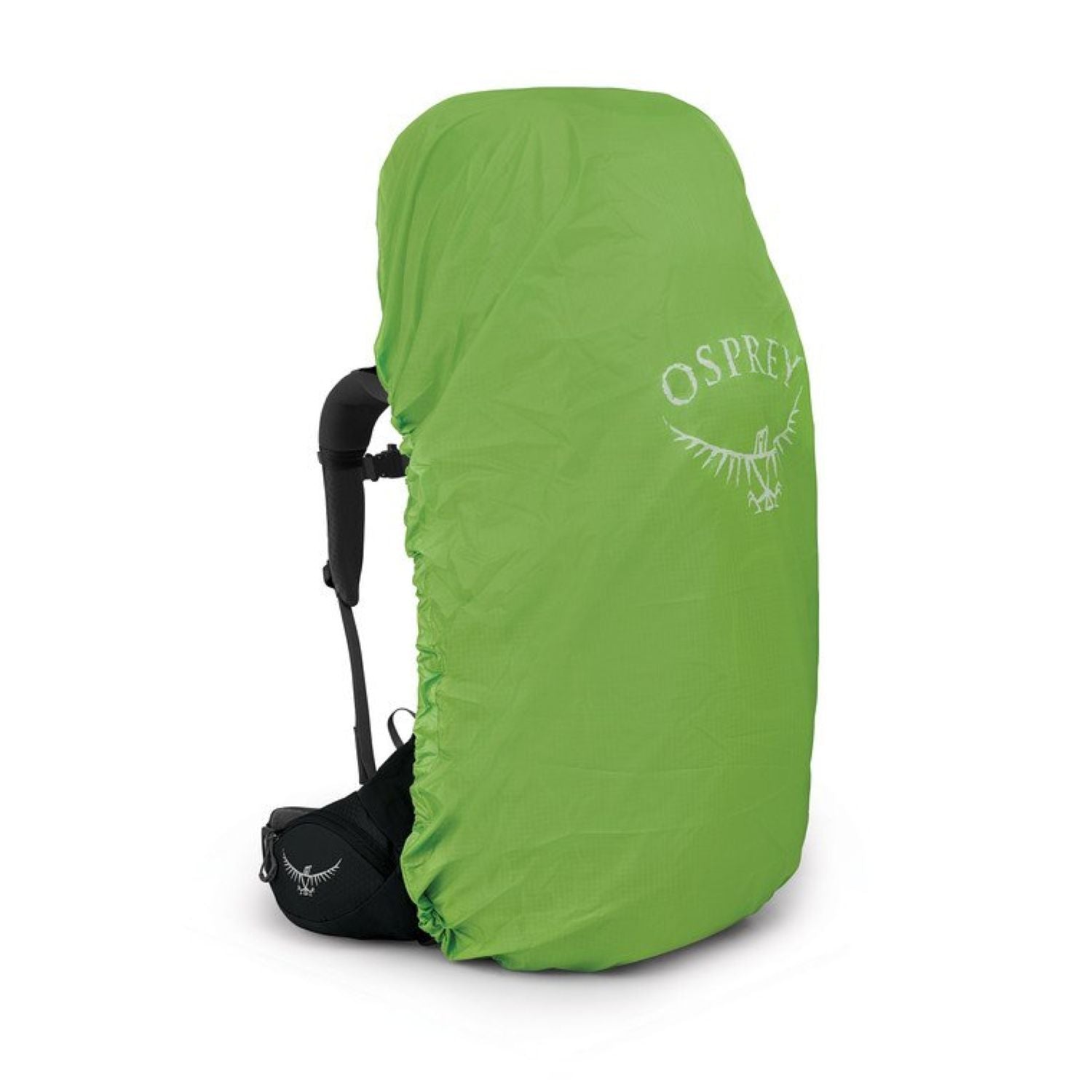 Osprey Aether 65 Backpack L/XL - Men's Backpacking (Deep Water Blue)