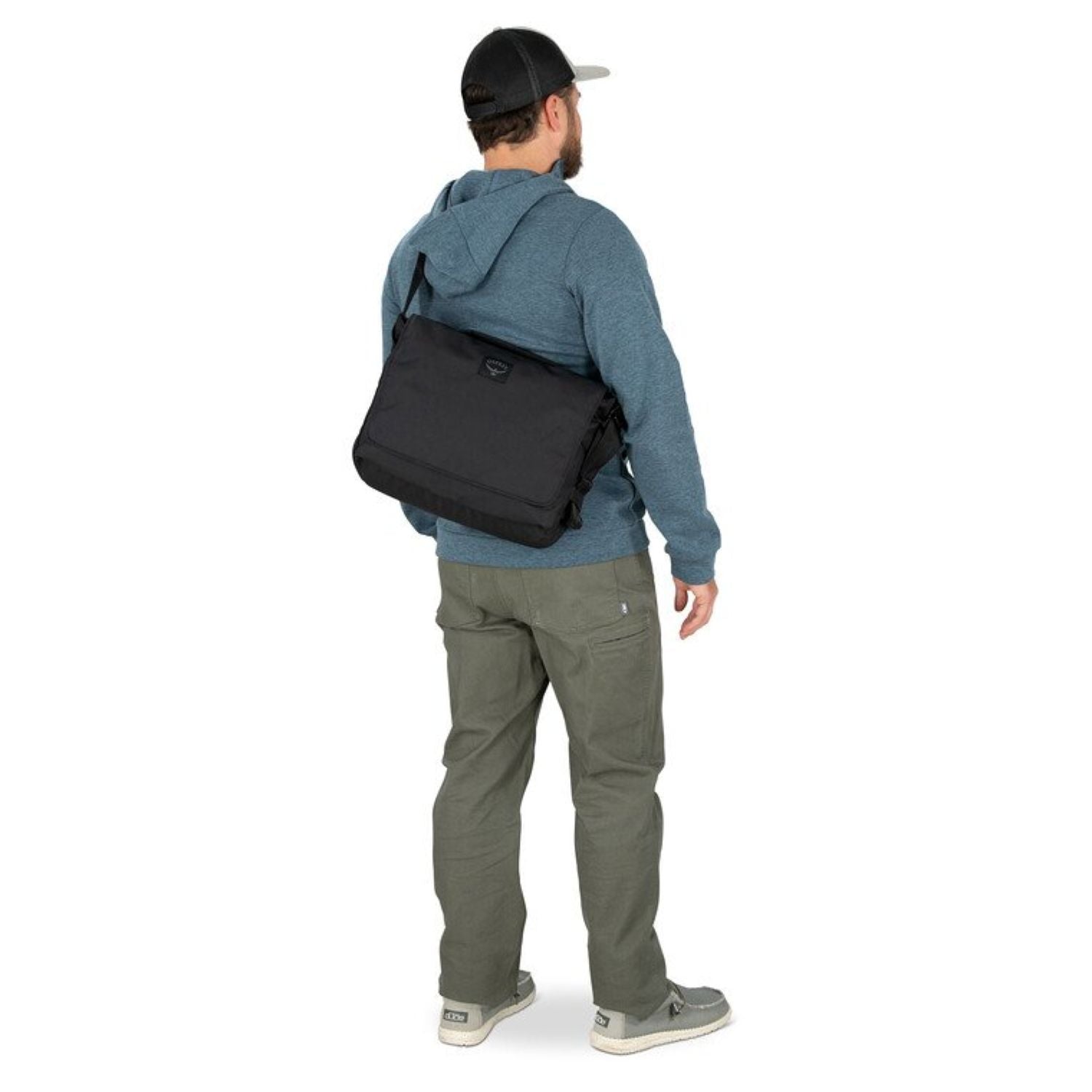 Osprey Aoede Messenger Bag - Black