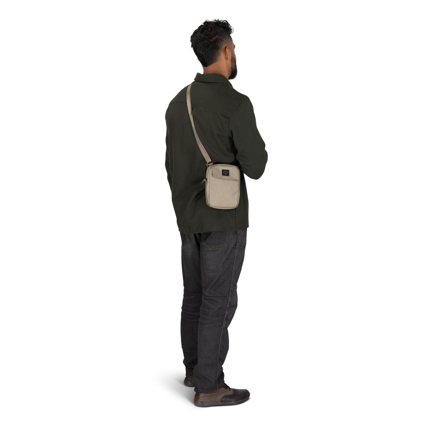 Osprey Aoede Small Crossbody Bag (Black)