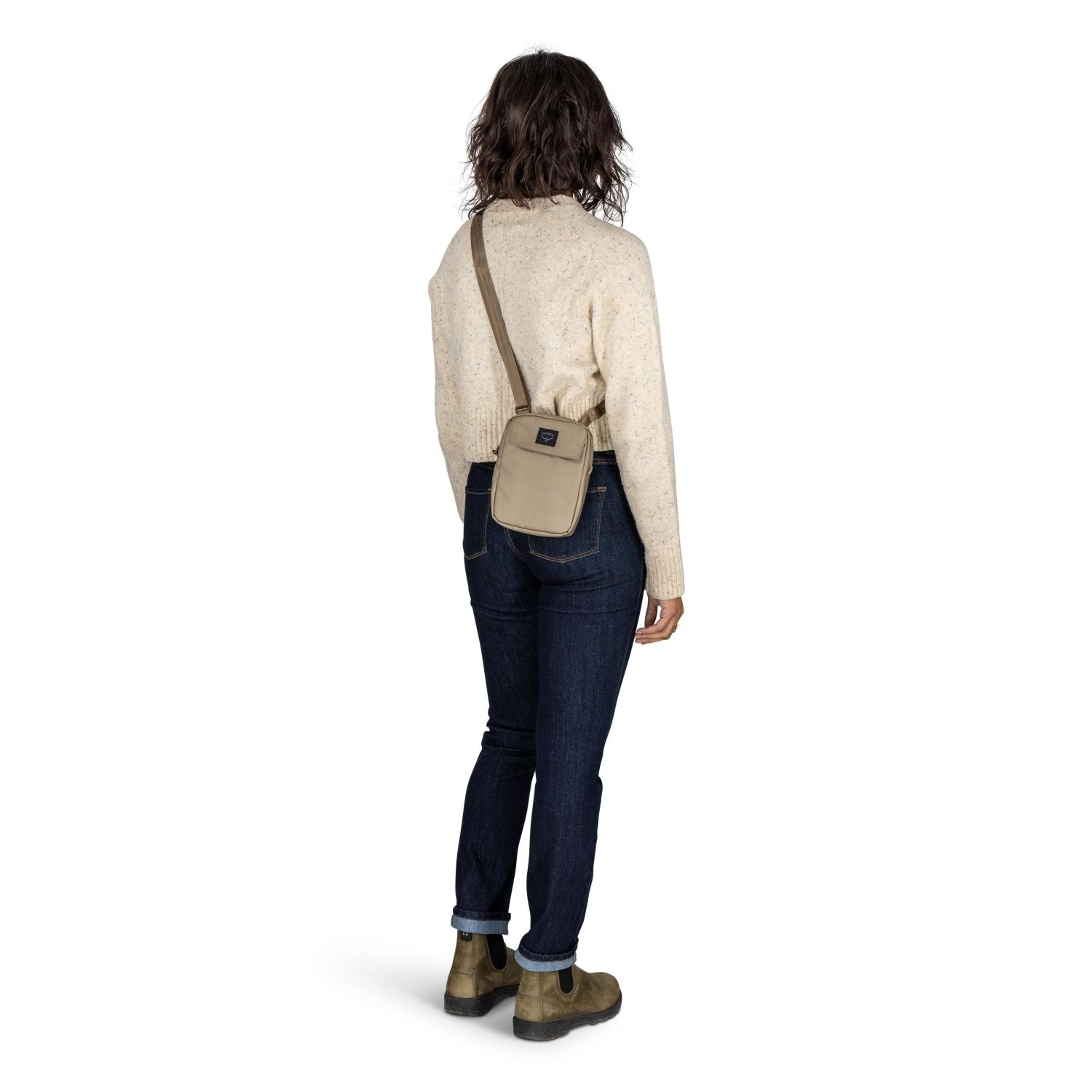 Osprey Aoede Small Crossbody Bag (Black)