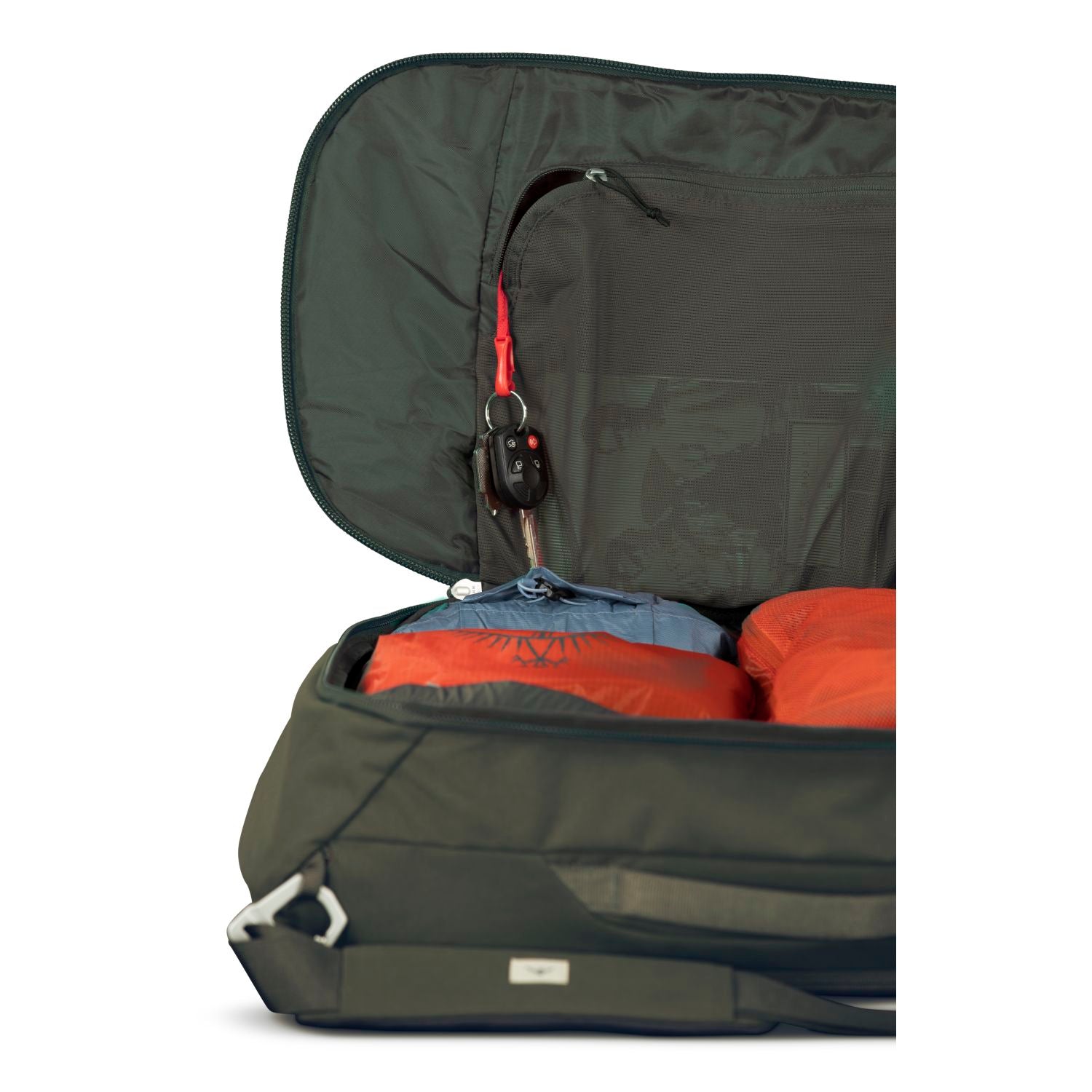Osprey Arcane Duffel Pack - Everyday - Commute (Stonewash Black)