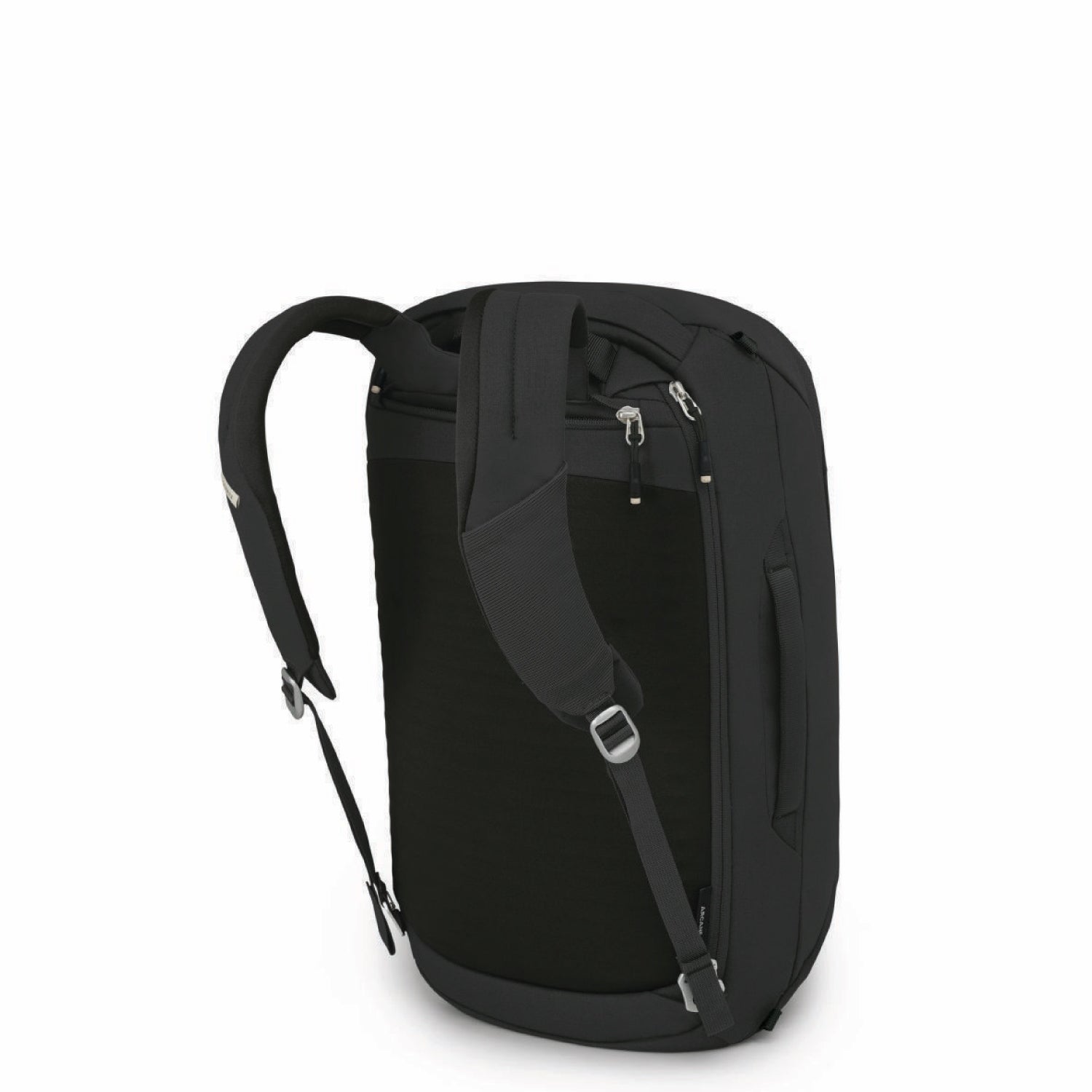 Osprey Arcane Duffel Pack - Everyday - Commute (Stonewash Black)