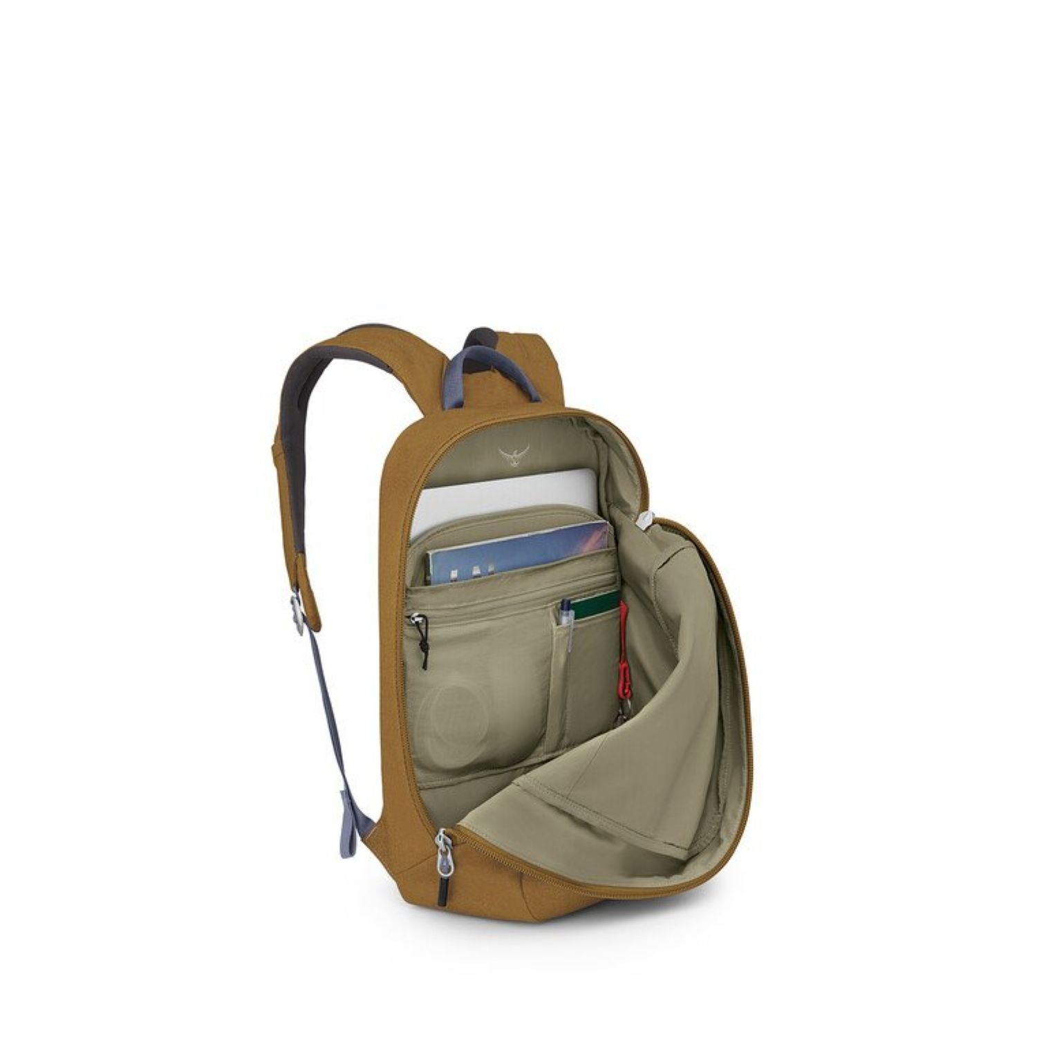 Osprey Arcane Large Day 20L Backpack - Everyday - Lifestyle (Brindle Brown Heather)