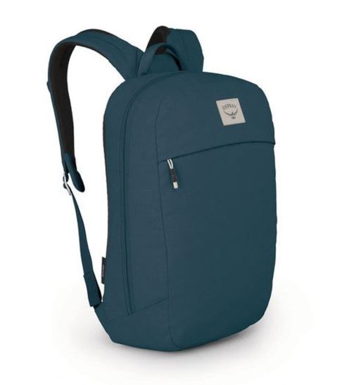 Osprey Arcane Large Day Backpack - Everyday - Commute (Stargazer Blue)