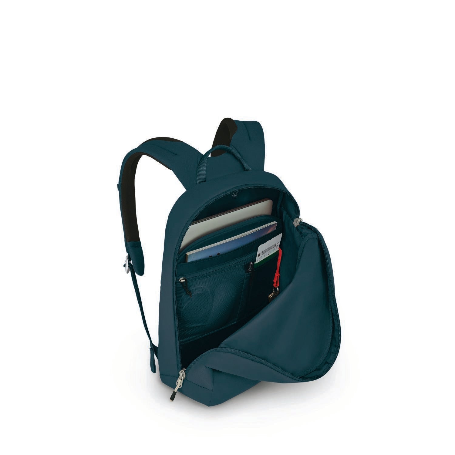 Osprey Arcane Large Day Backpack - Everyday - Commute (Stargazer Blue)