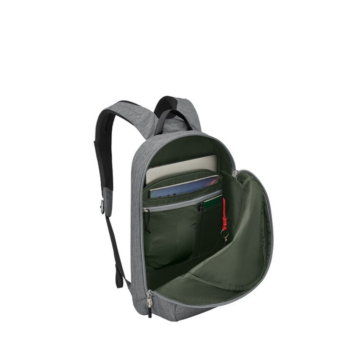 Osprey Arcane Large Day Backpack - Everyday - Lifestyle - Medium (Grey Heather)