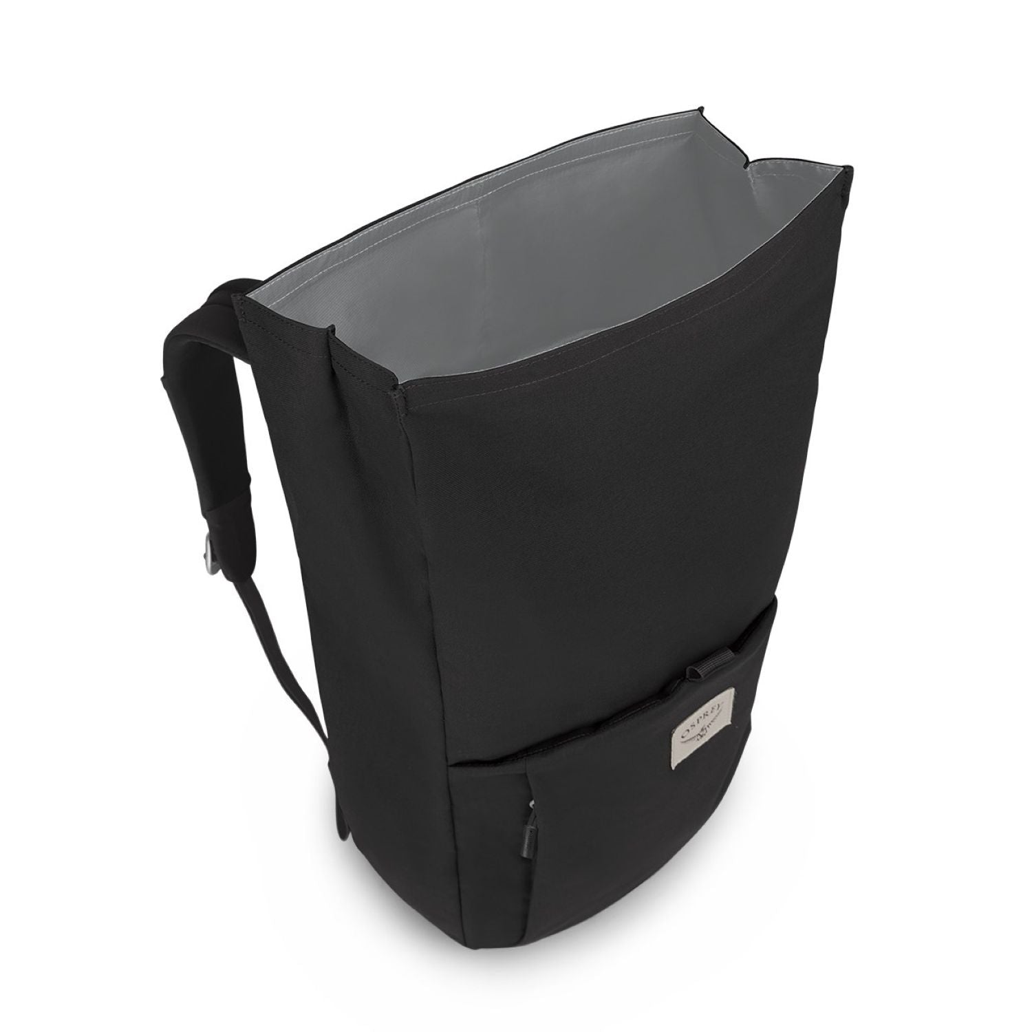 Osprey Arcane Roll Top Backpack - Everyday - Lifestyle (Black)