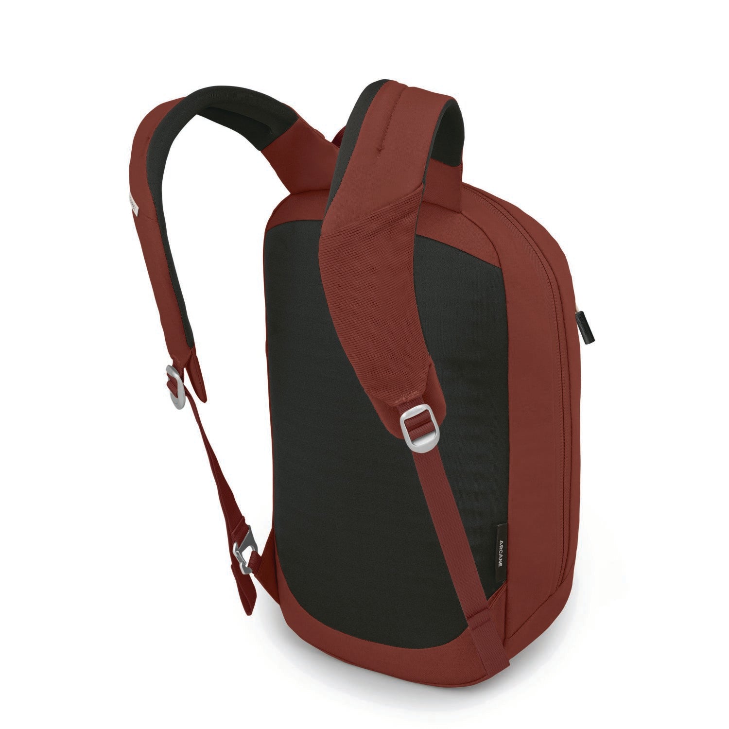 Osprey Arcane Small Day Backpack - Everday - Commute (Acorn Red)
