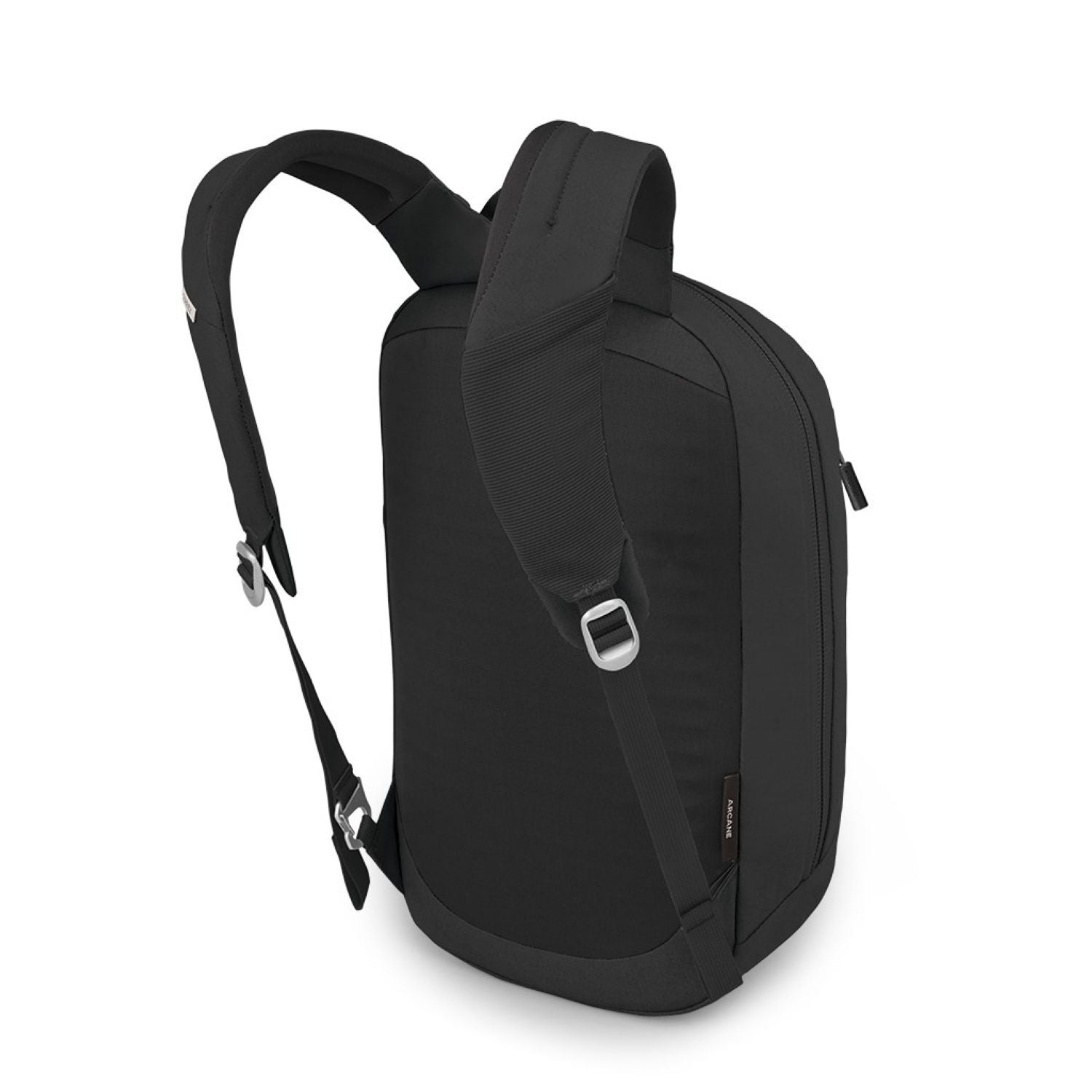 Osprey Arcane Small Day Backpack - Everyday - Commute (Black)