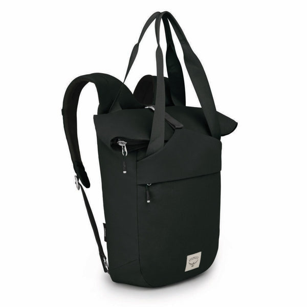 Osprey Arcane Tote Pack - Everyday - Commute (Stonewash Black)