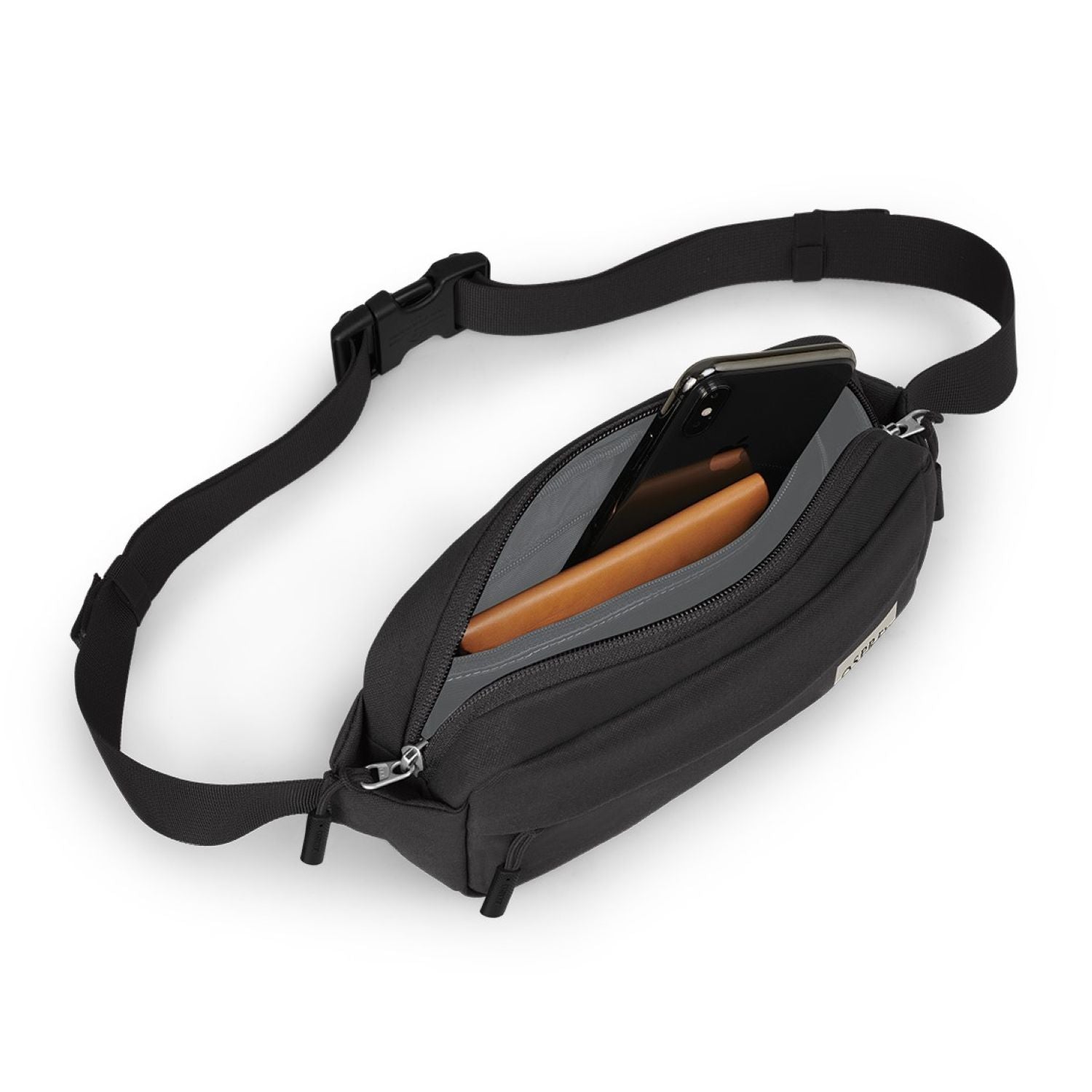 Osprey Arcane Waist Pack (Black)