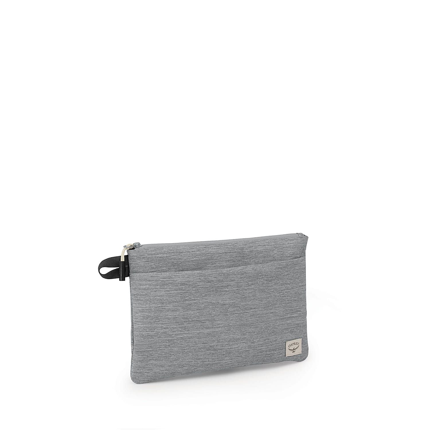 Osprey Arcane Zip Pouch Large - Grey Heather