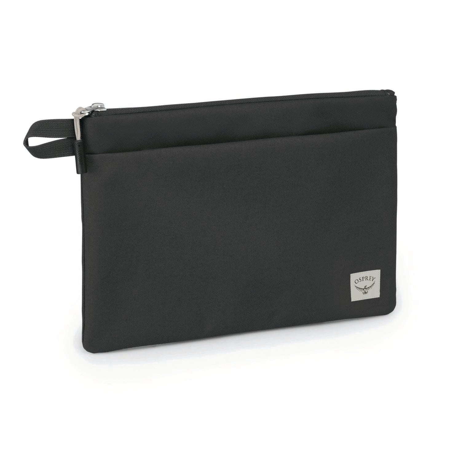 Osprey Arcane Zip Pouch Large (Stonewash Black)