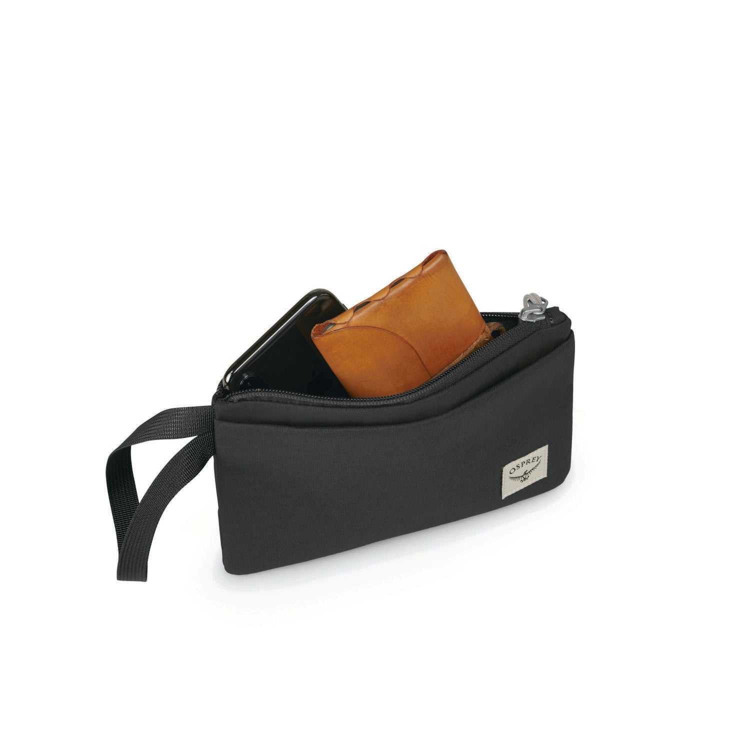 Osprey Arcane Zip Pouch Medium (Stonewash Black)