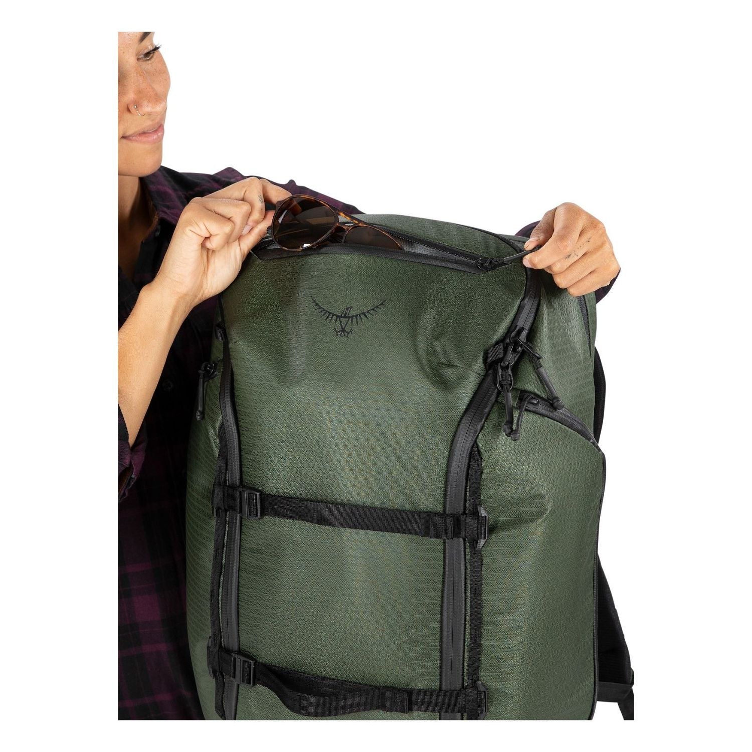 Osprey Archeon 40 Travel Pack - Black