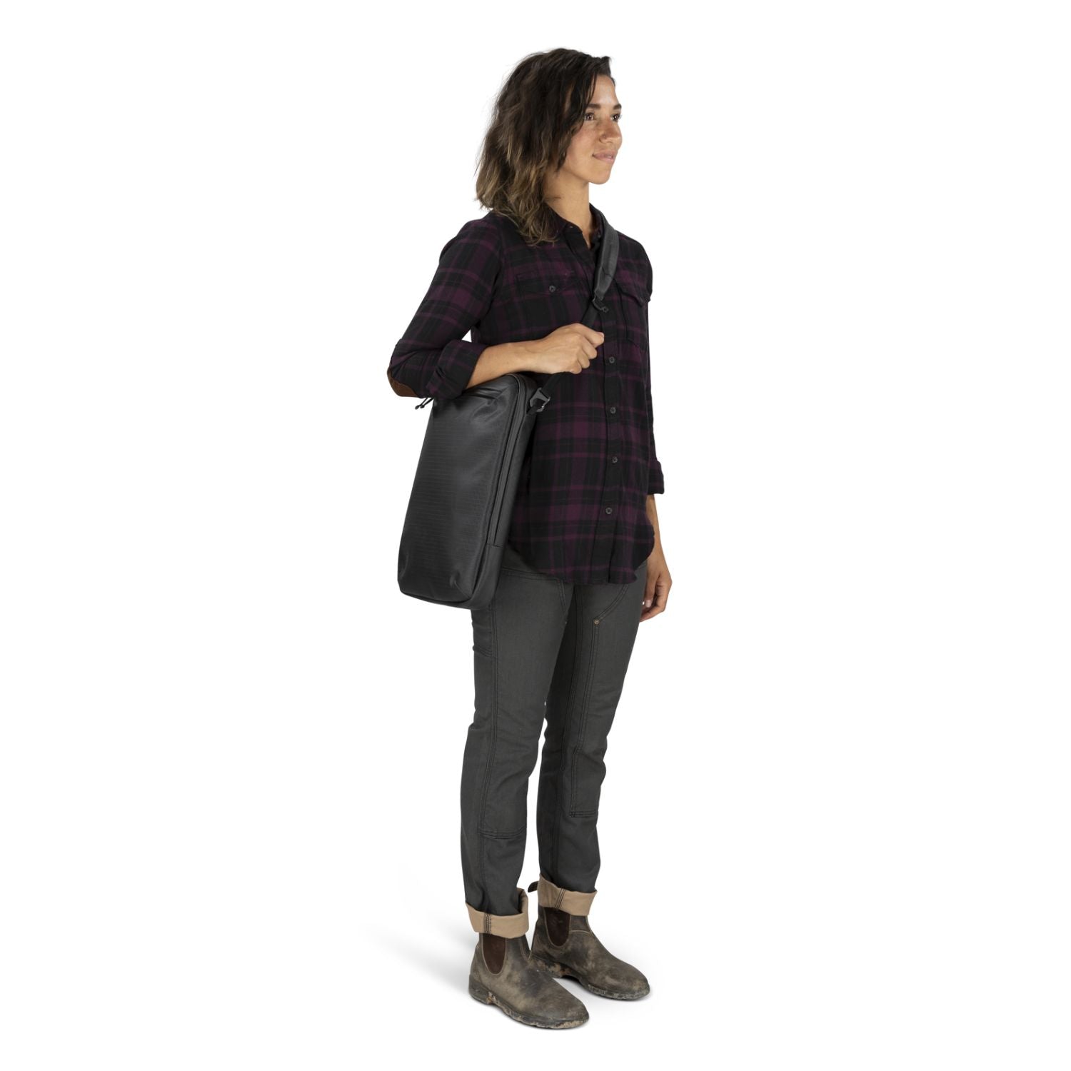 Osprey Archeon Laptop Case O/S - Black