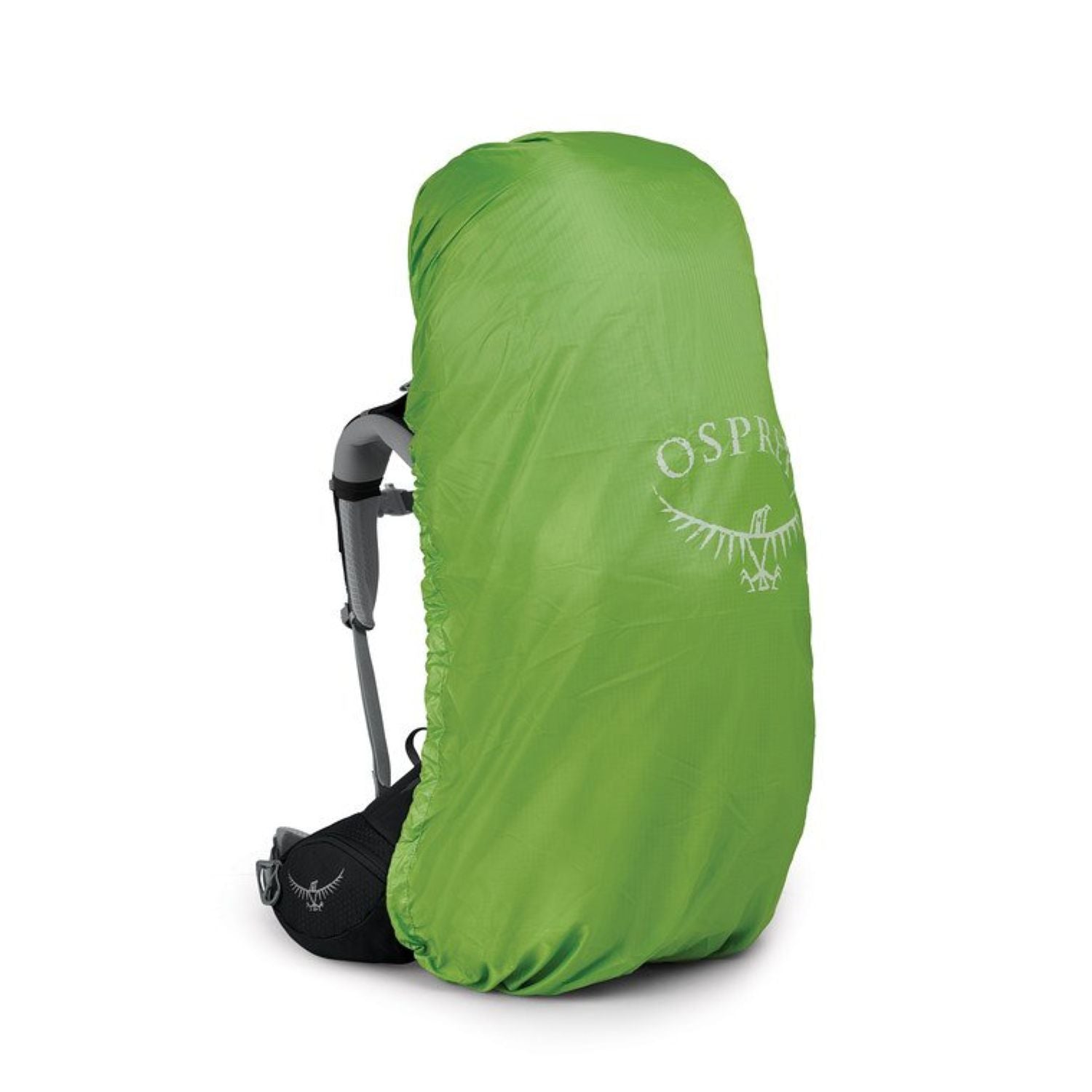 Osprey Ariel 55 Backpack - Women's Backpacking WM/L - Black