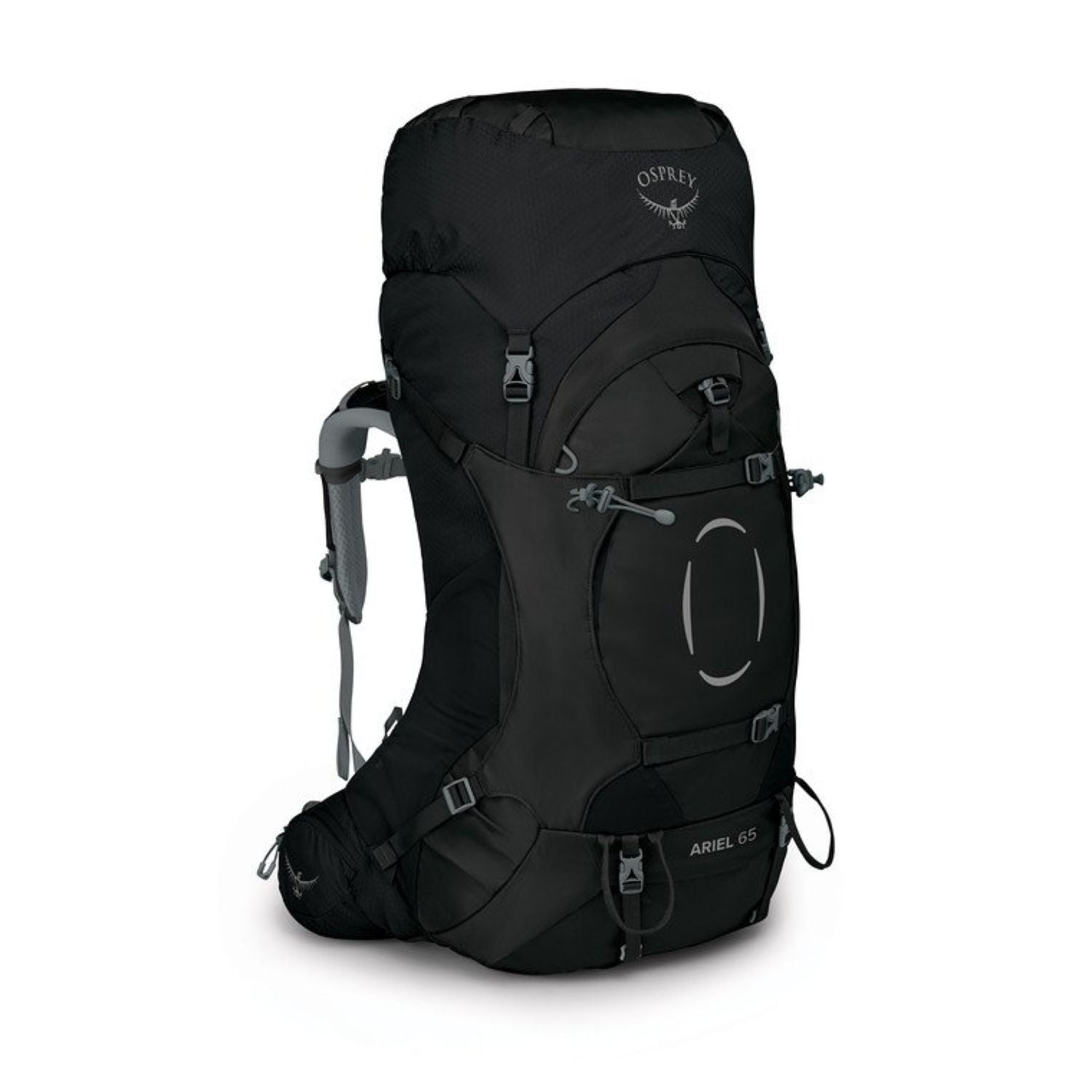 Osprey Ariel 65 - Women's Backpacking WM/L (Black)