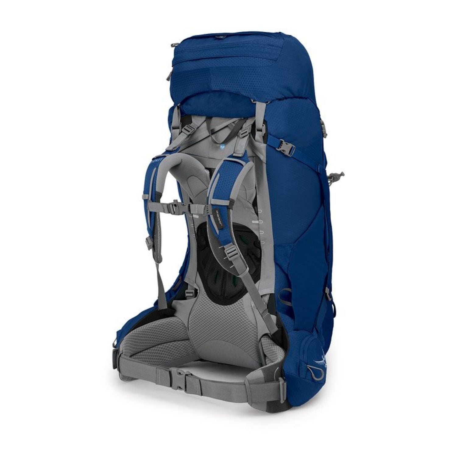 Osprey Ariel 65 - Women's Backpacking WXS/S (Ceramic Blue)
