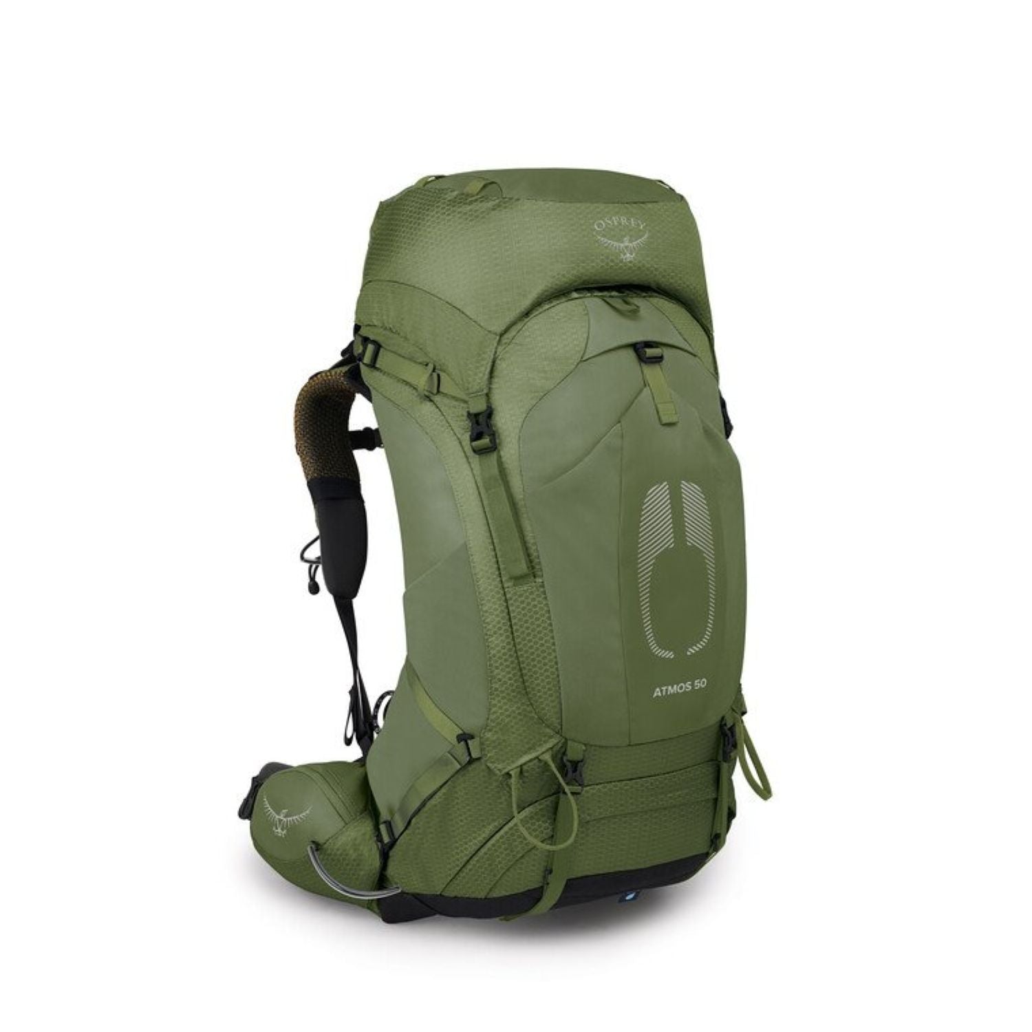 Osprey Atmos AG 50 Backpack L/XL - Mythical Green