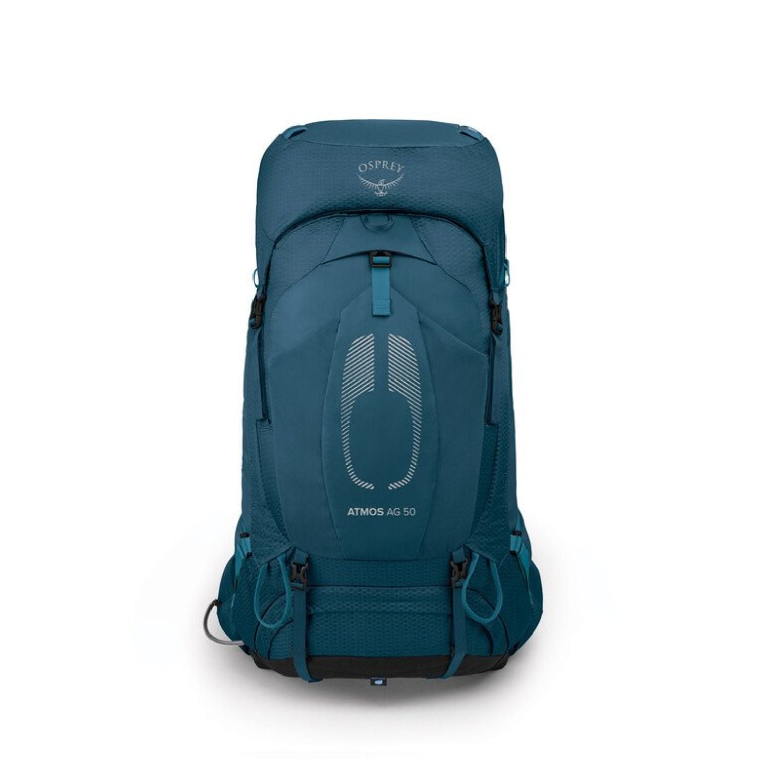 Osprey Atmos AG 50 Backpack S/M - Venturi Blue