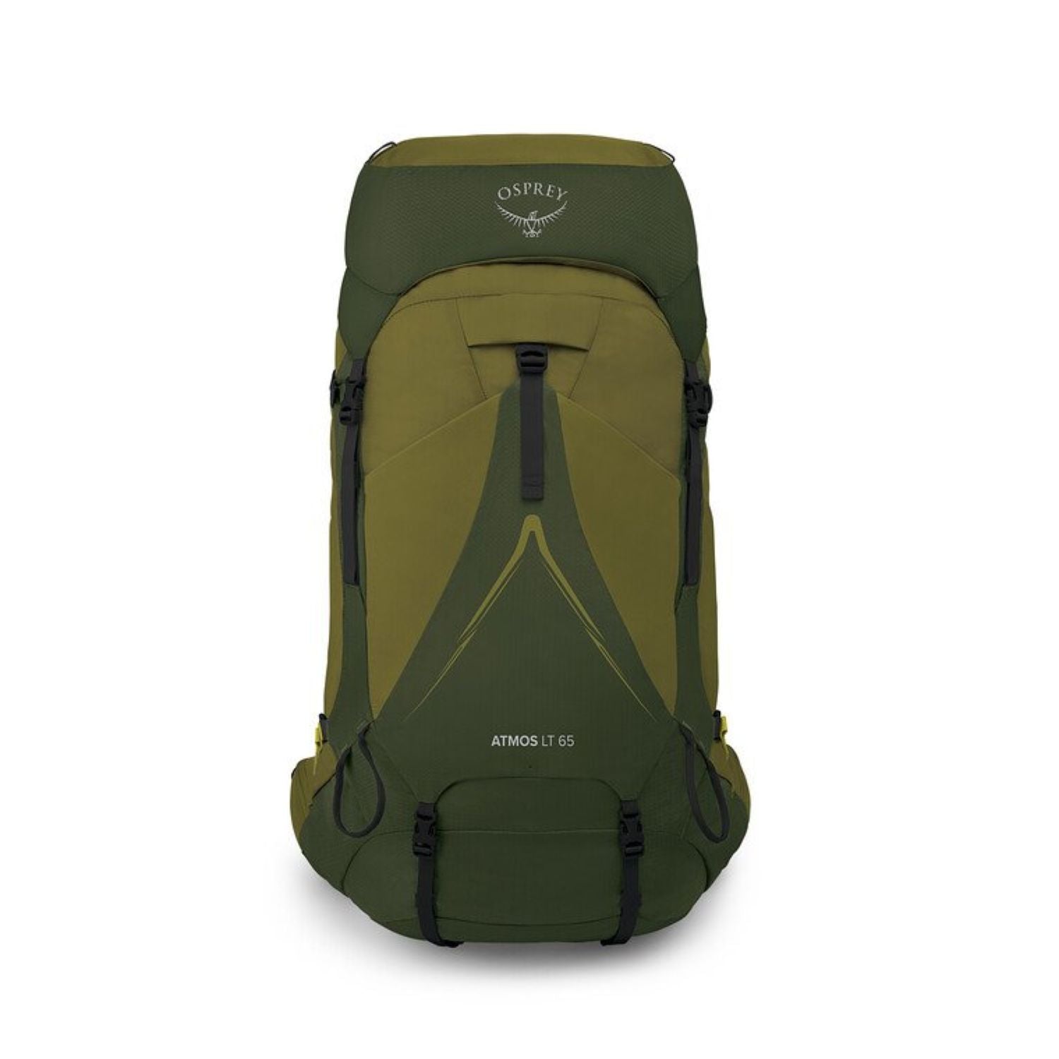 Osprey Atmos AG LT 65 Backpack - L/XL - Scenic Valley Green Peppercorn