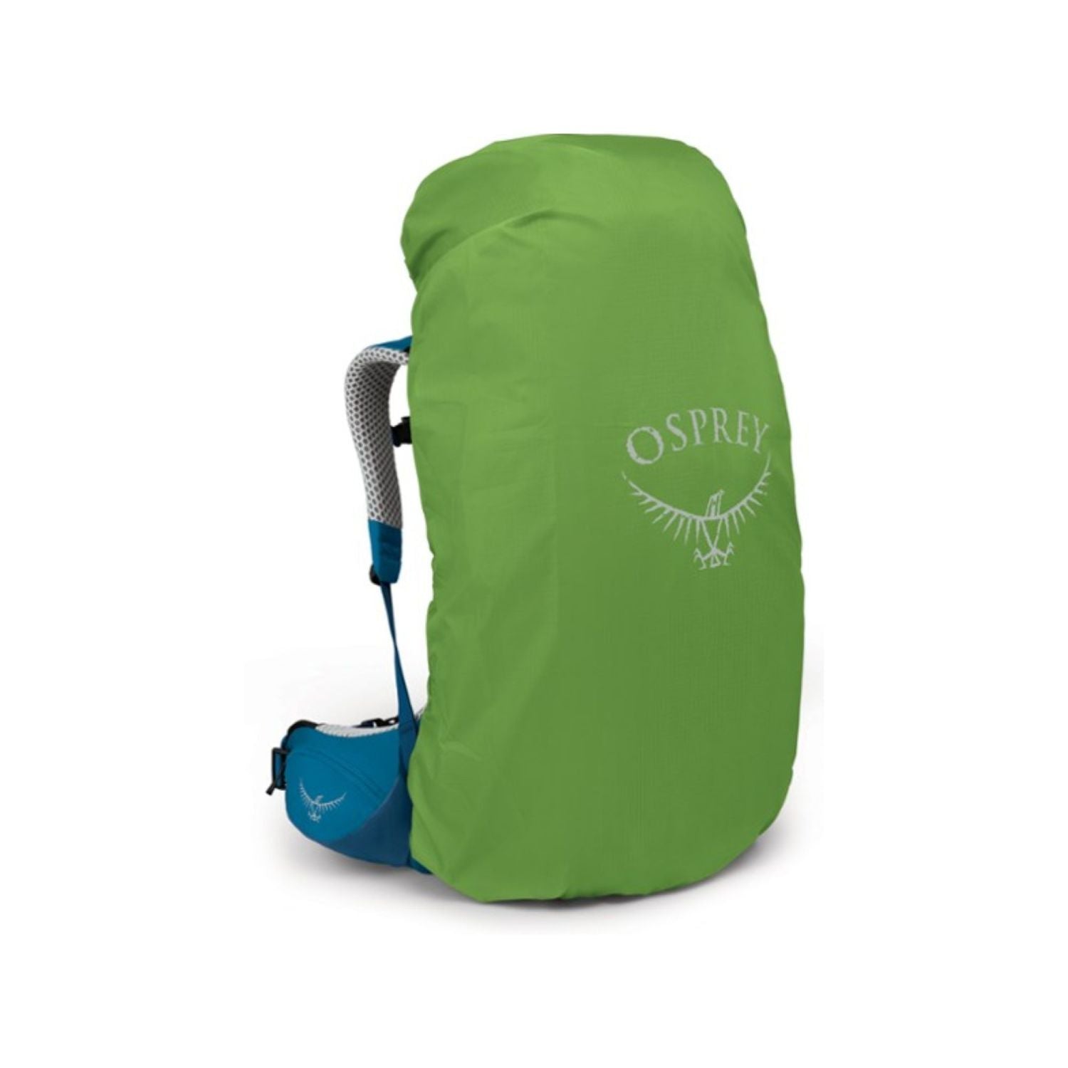 Osprey Atmos AG LT 65 Backpack L/XL - Night Shift/Scoria Blue
