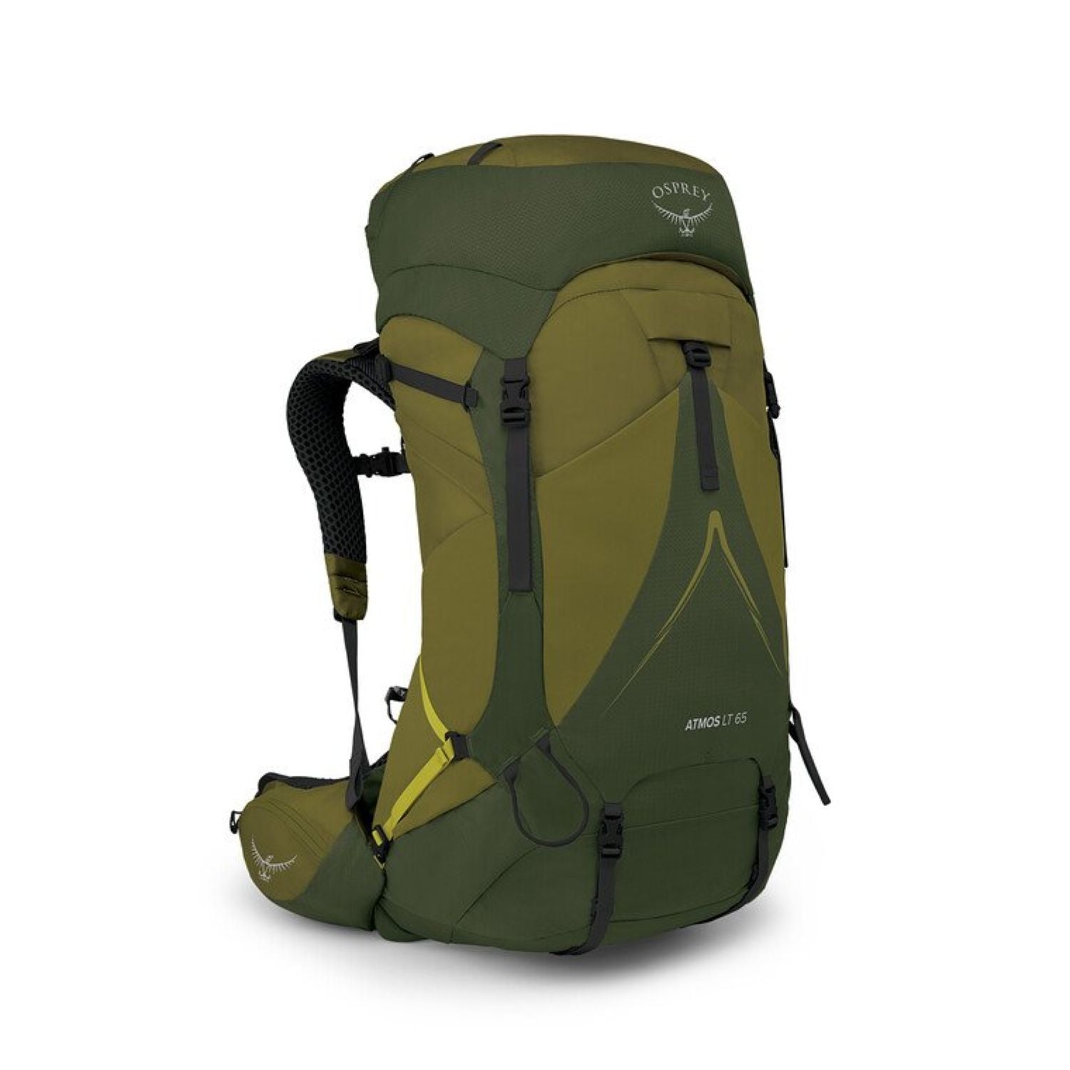 Osprey Atmos AG LT 65 Backpack S/M - Scenic Valley Green Peppercorn