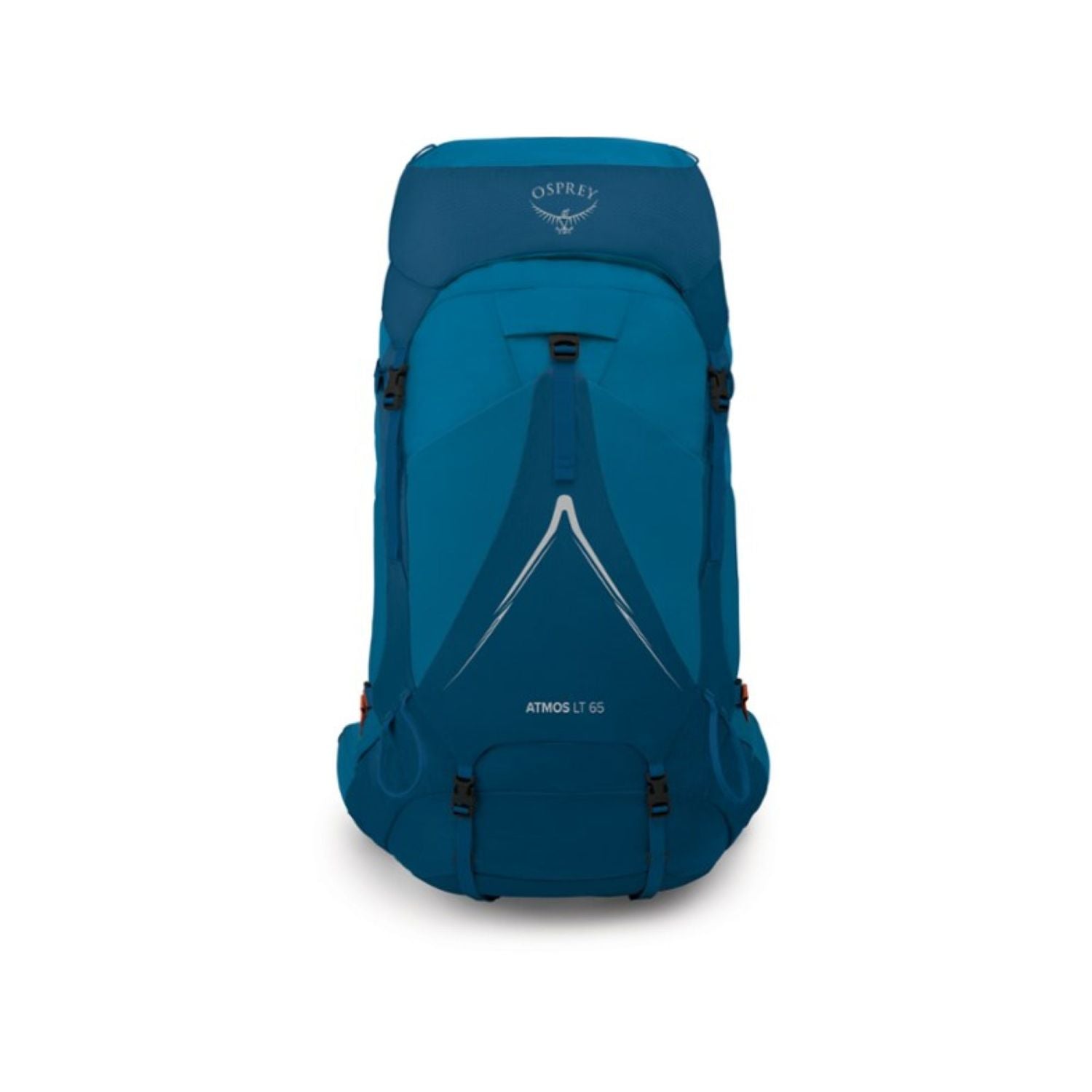 Osprey Atmos AG LT 65 Backpack S/M - Night Shift/Scoria Blue