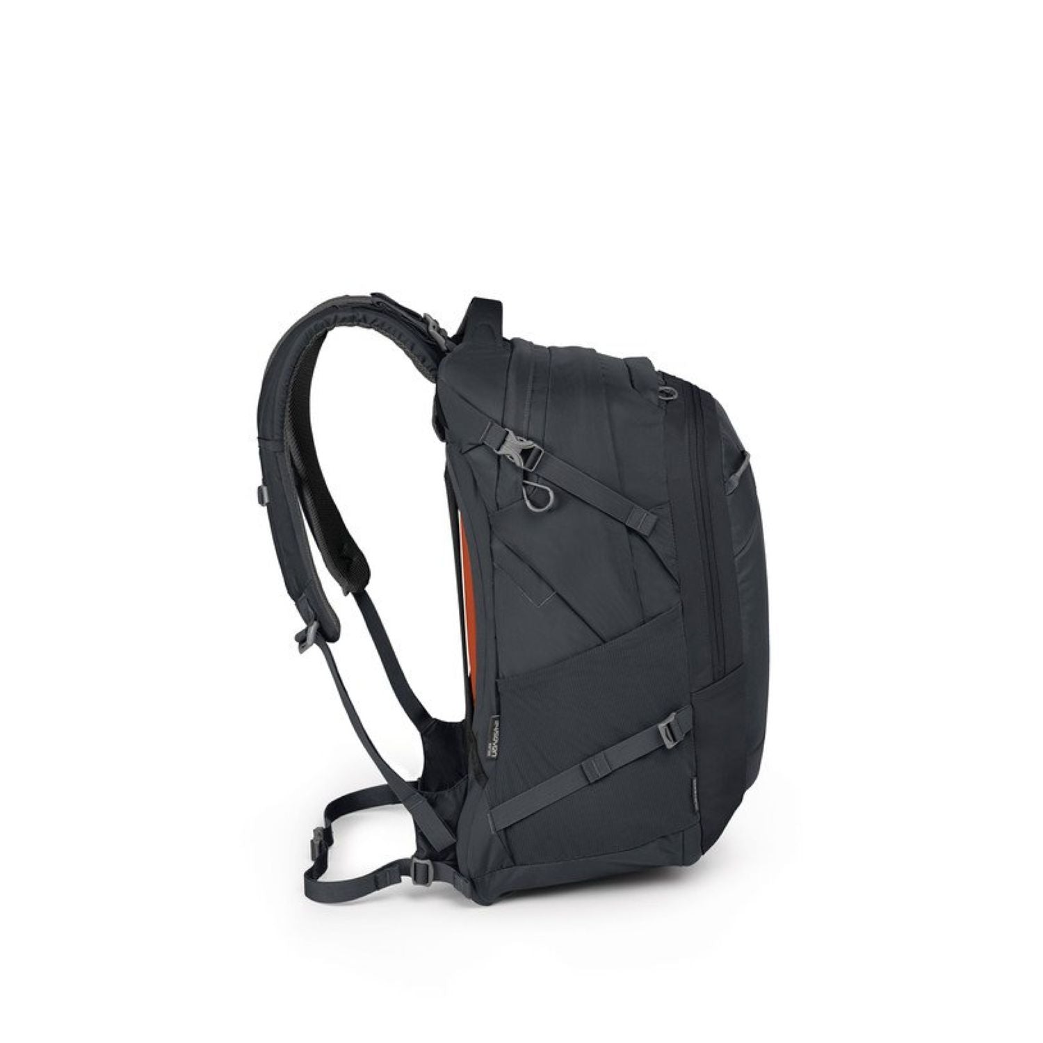 Osprey Aura AG 65 Backpack with Raincover - Small - Women's Backpacking (Gamma Red)