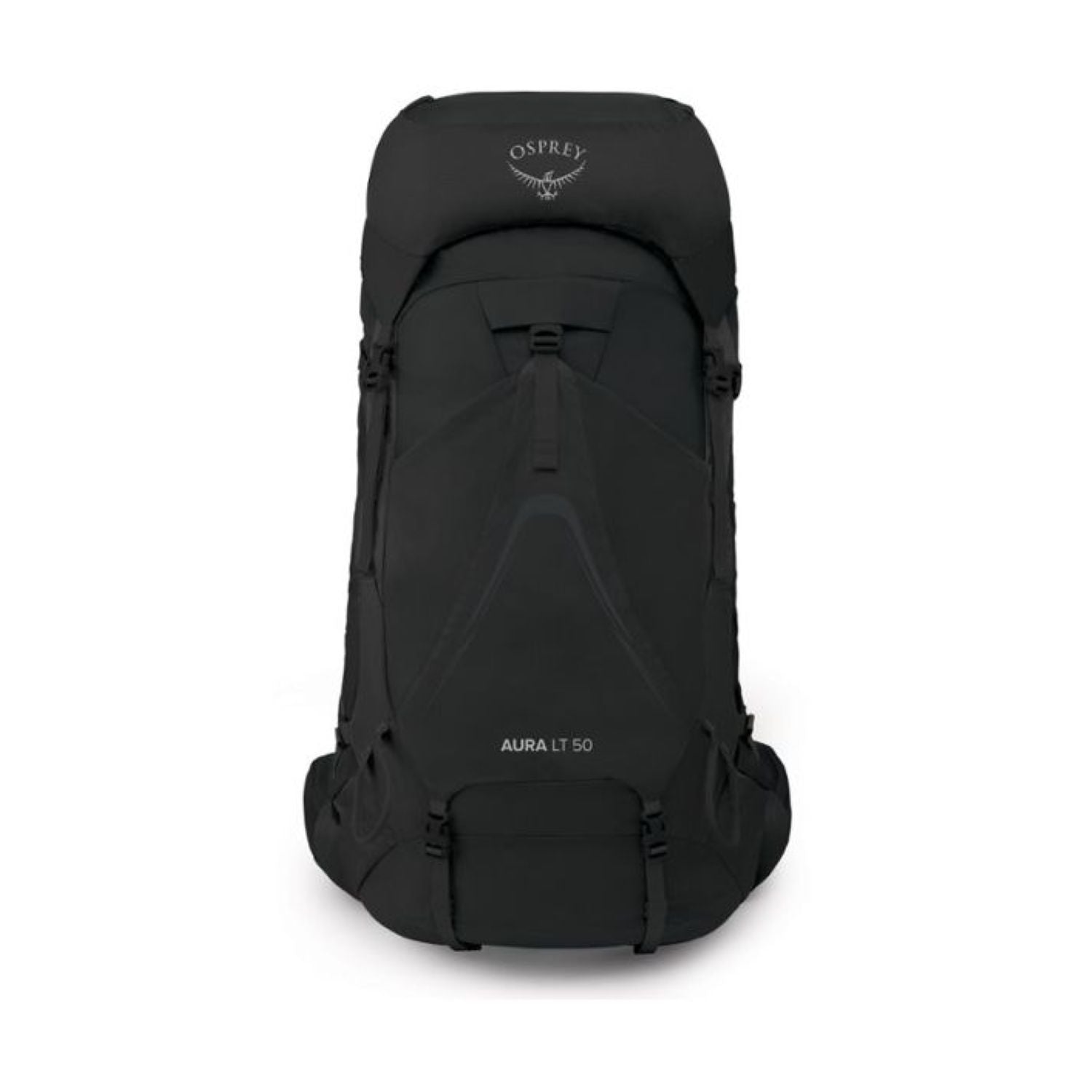 Osprey Aura AG LT 50 Backpack XS/S - Black - Women's Backpacking
