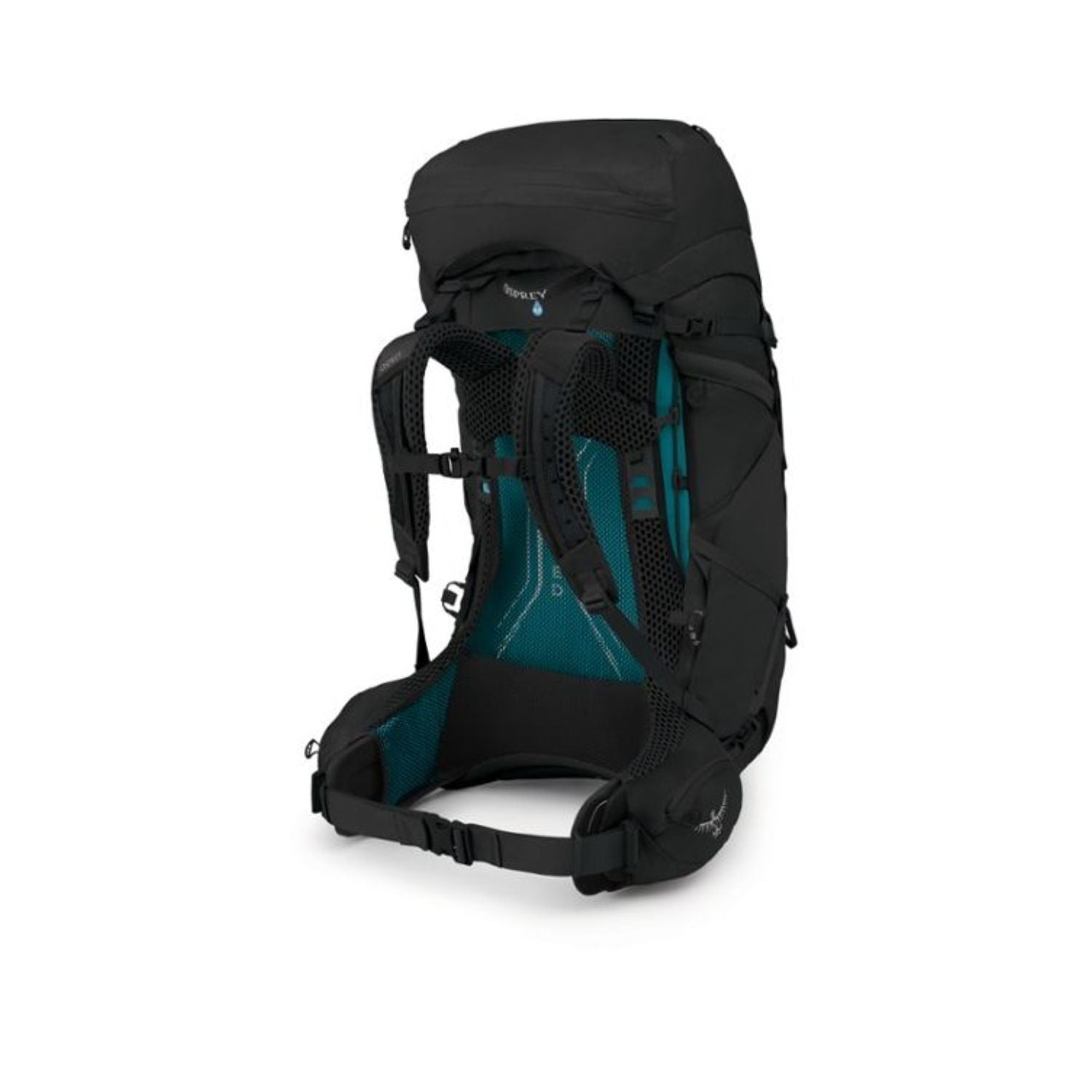 Osprey Aura AG LT 65 Backpack M/L - Women's Backpacking - Black