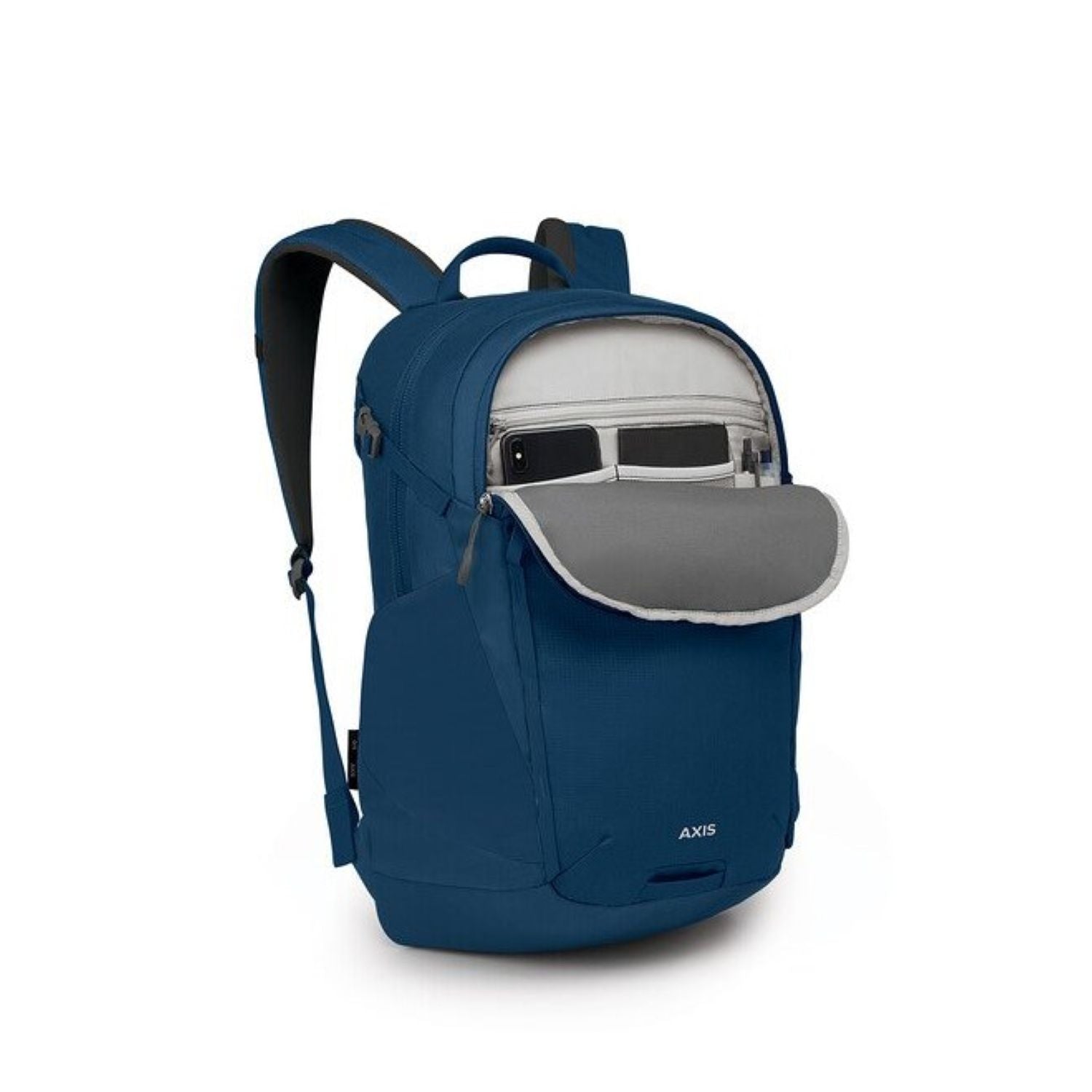 Osprey Axis 24L Backpack - Campus (Night Shift Blue)