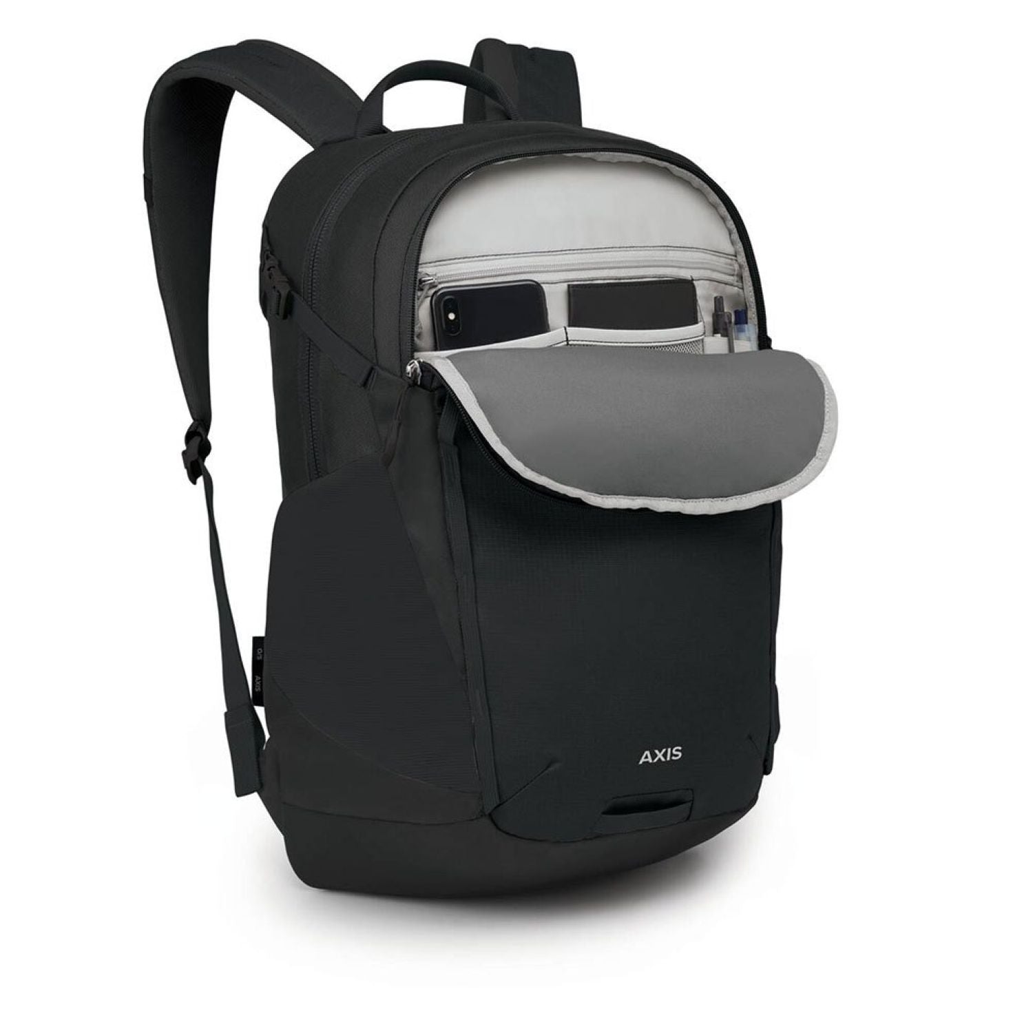 Osprey Axis 24L Backpack O/S - Black