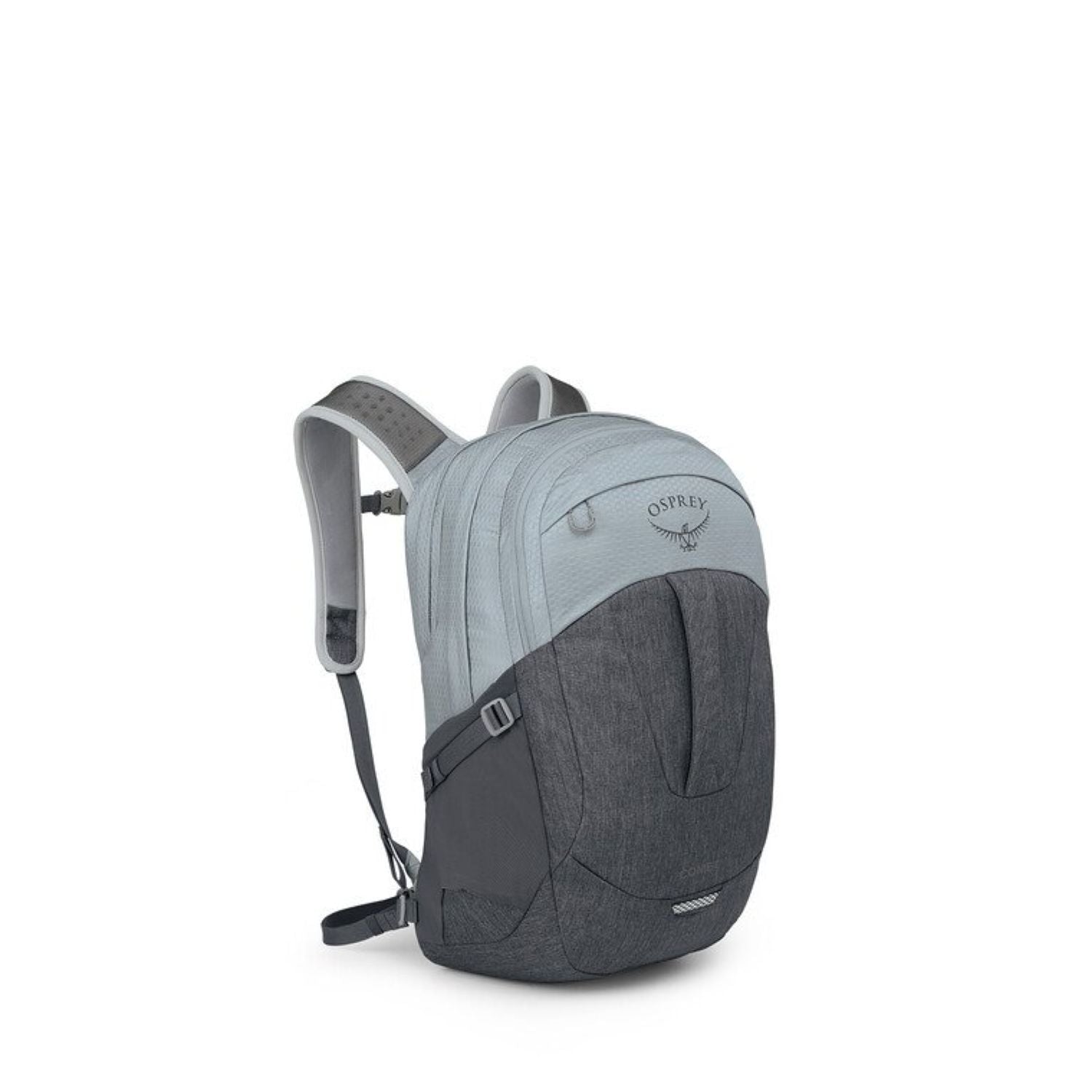 Osprey Comet 30L Backpack - Everyday - Commute (Silver Lining/Tunnel Vision)