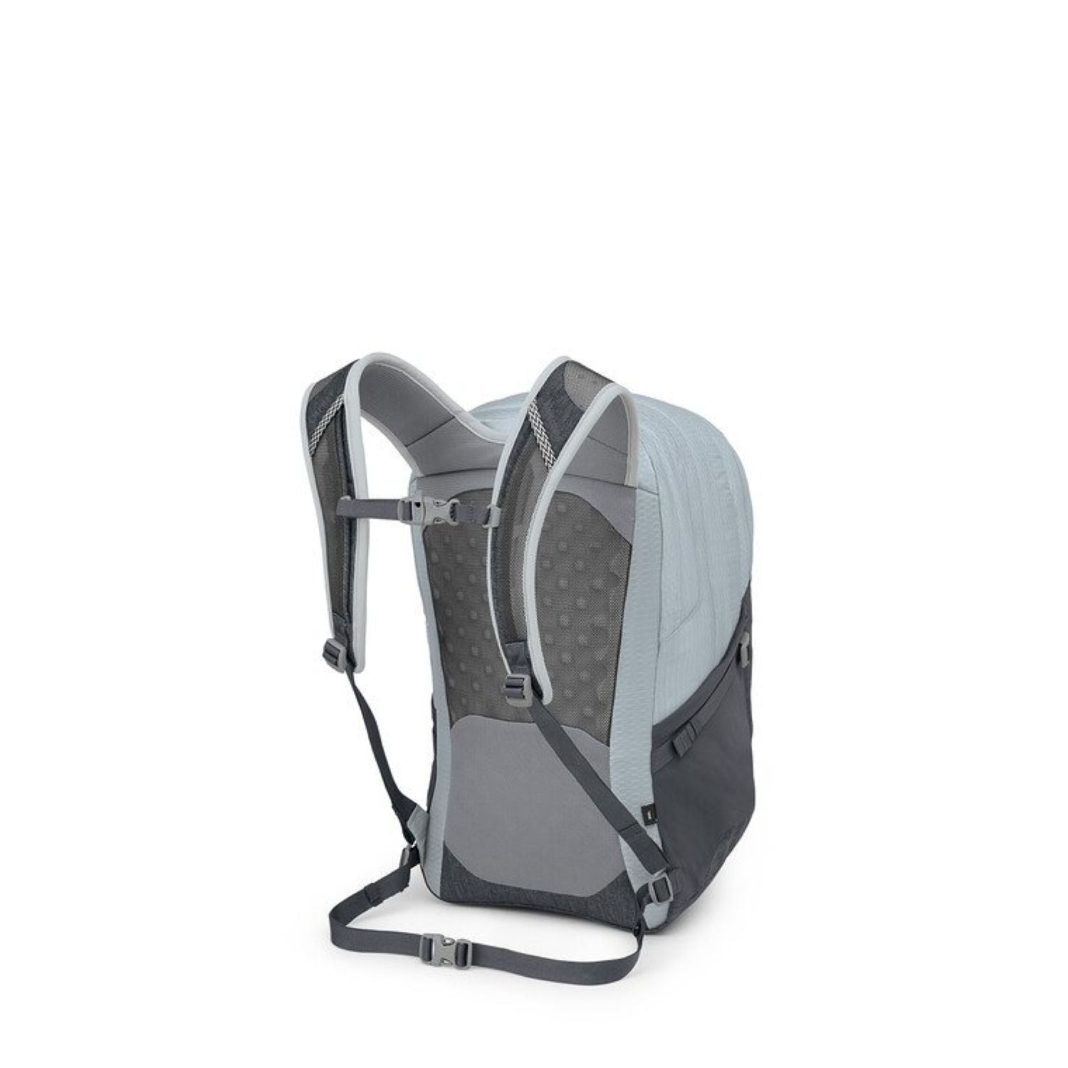 Osprey Comet 30L Backpack - Everyday - Commute (Silver Lining/Tunnel Vision)
