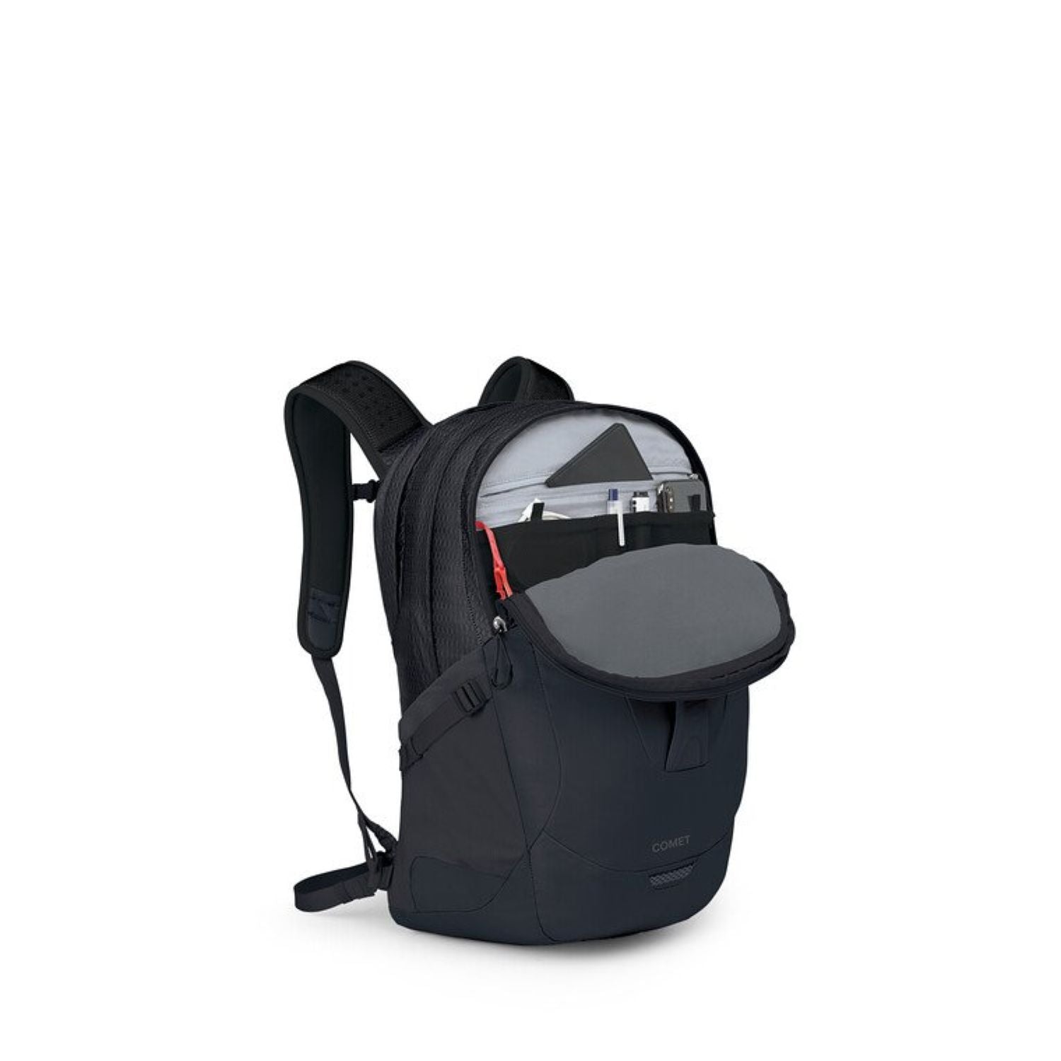 Osprey Comet Backpack - Black