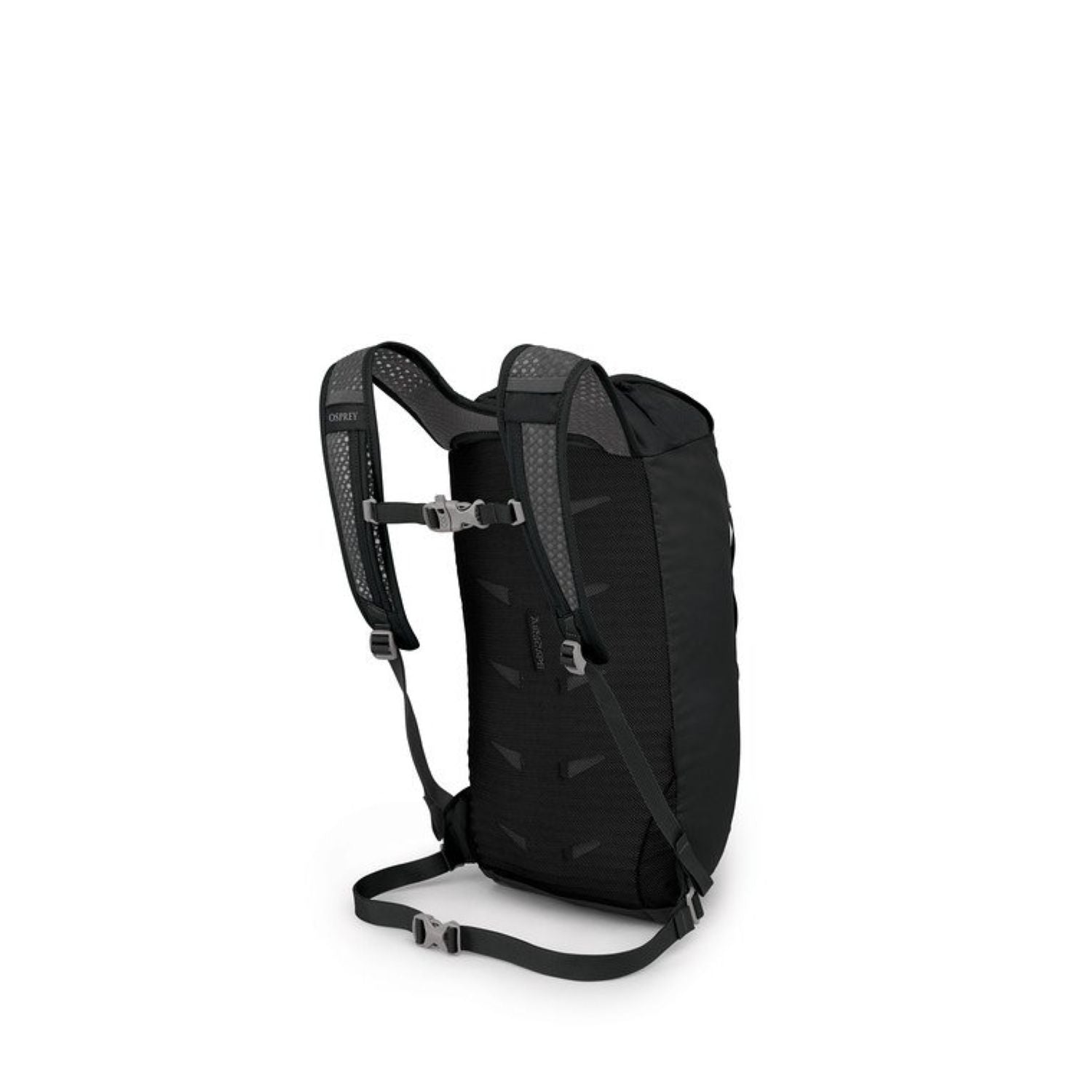 Osprey Daylite 15L Backpack Cinch - Everyday (Black)