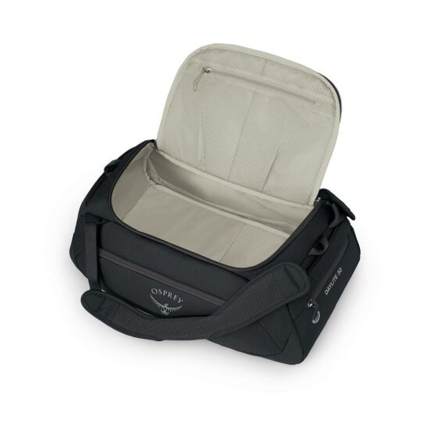 Osprey Daylite Backpack Duffel 30 - Everyday (Black V2)